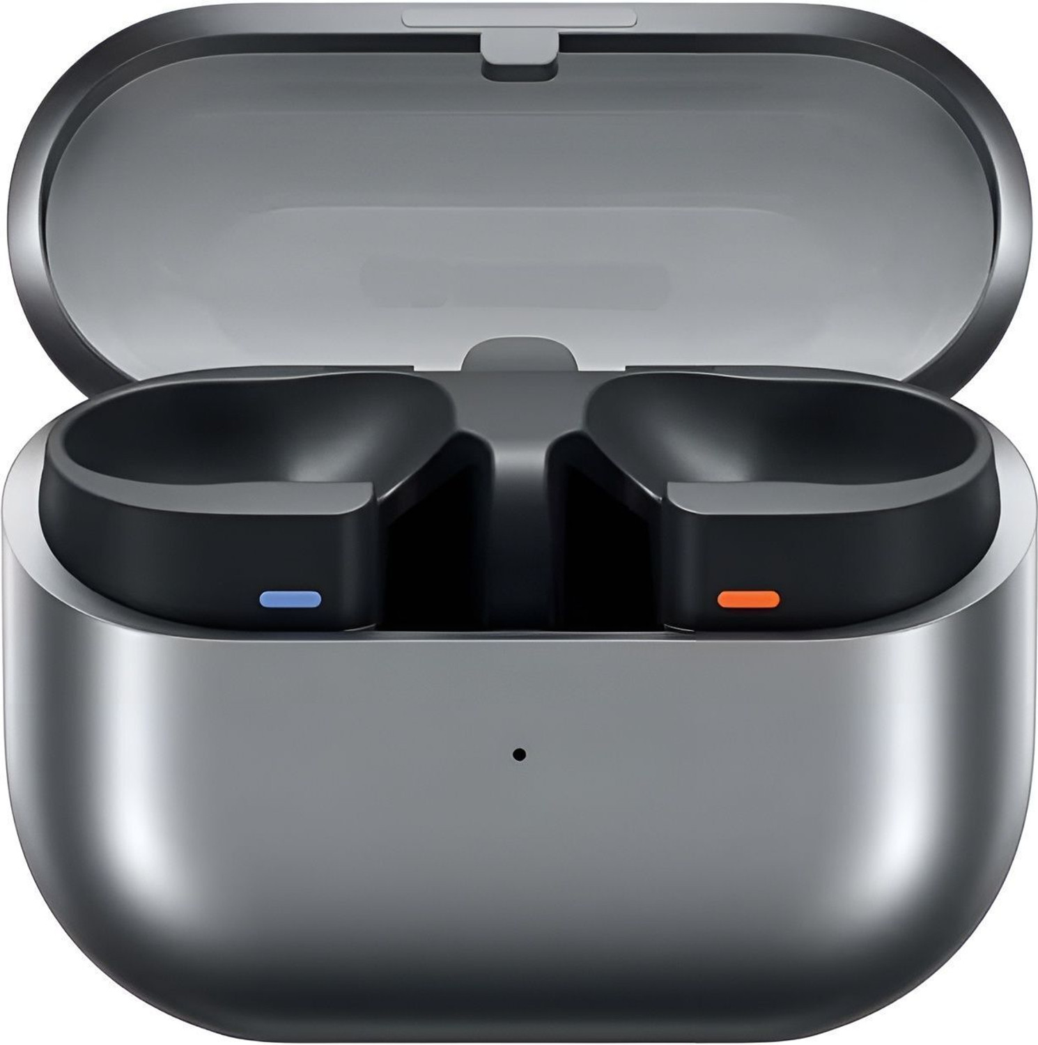 Image of Snexan Buds 3 Pro Bluetooth Bluetooth Headset (Silver, In the Ear)