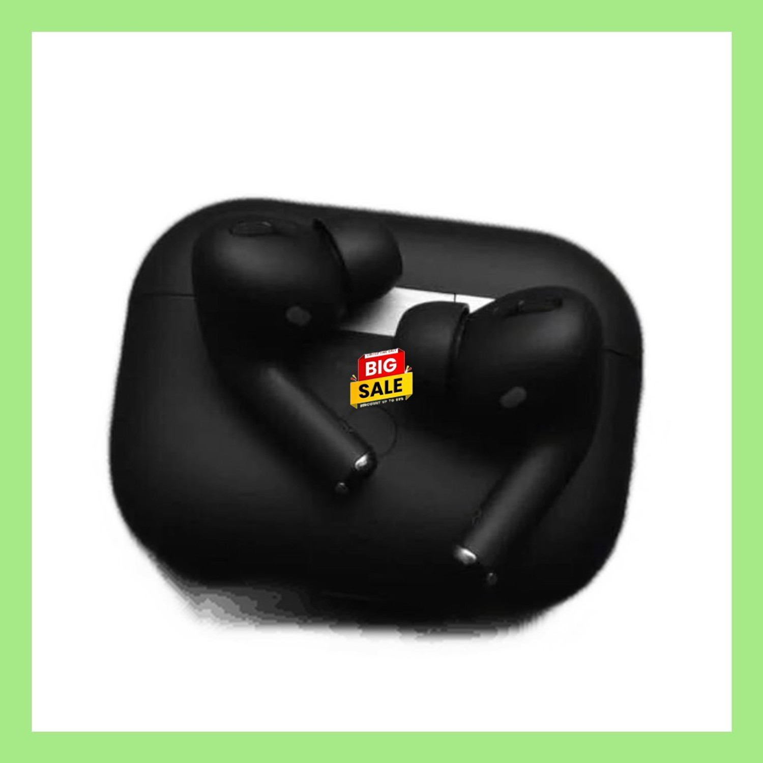 Image of aizmart M10 Bluetooth Earbuds TWS Wireless Earphones with Smart Touch Bluetooth Headset (Black, True Wireless)