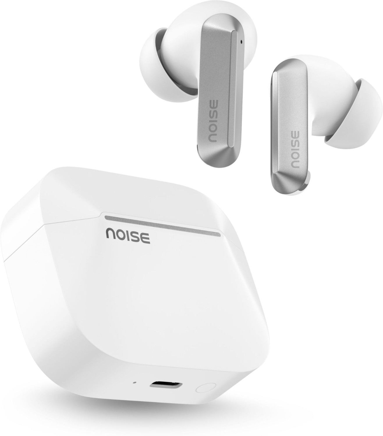 Noise ALT Buds, 45Hrs Playtime, Quad Mic, Bluetooth - Image 6