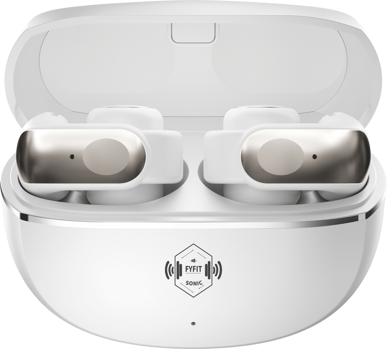Image of Naama Wireless Bluetooth Earbuds with Advanced Noise Cancellation, Long Battery Life Bluetooth Headset (Multicolor, True Wireless)