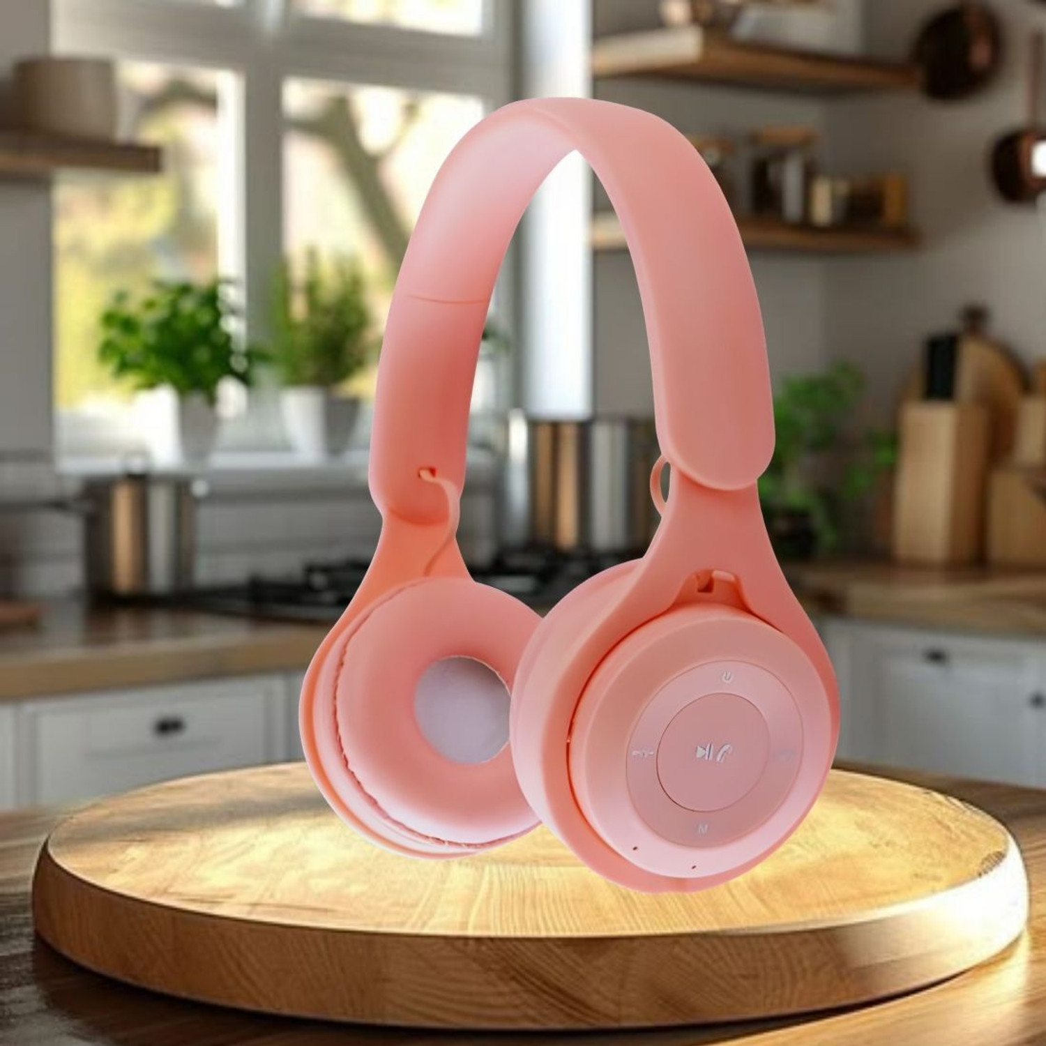 Image of VardaanEnt Multicolour-Gaming P47 Wireless Portable Sports Headphones Stereo VE-199 Bluetooth Headset (Multicolor, On the Ear)