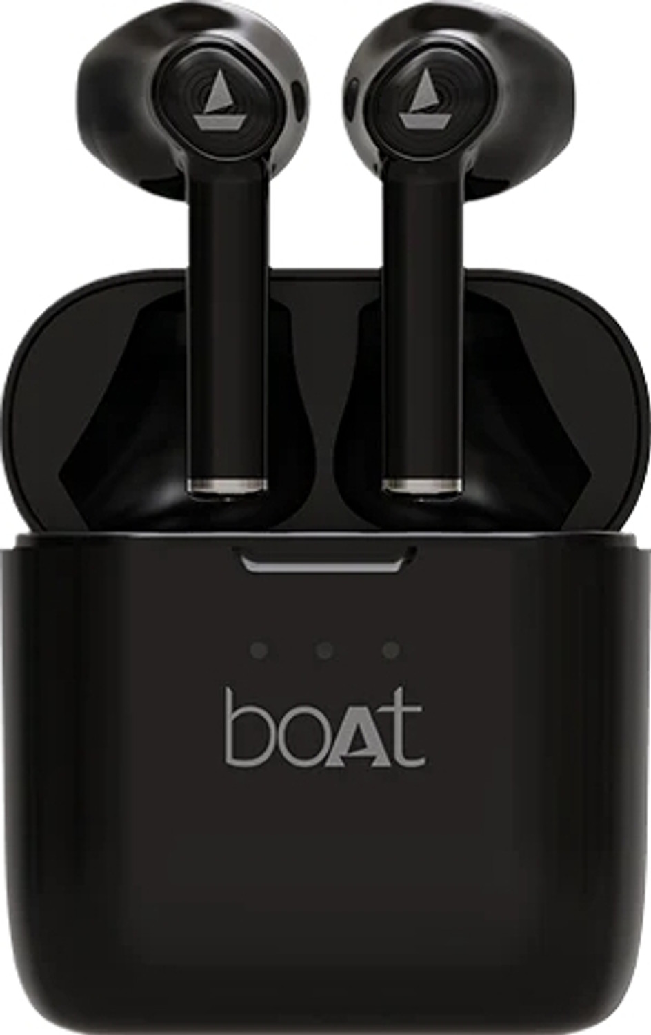 Image of INAYAS Airdopes 131 /8 Bluetooth Headset (Black, True Wireless)