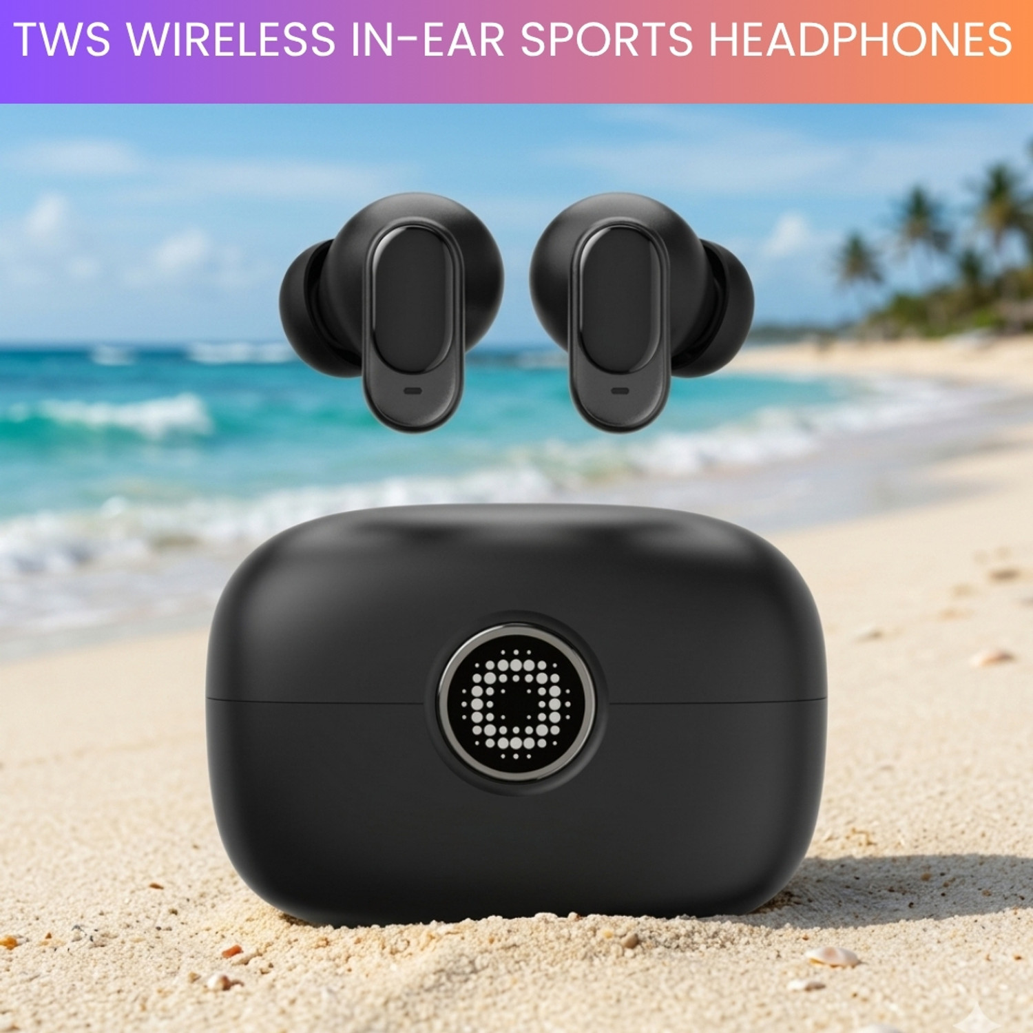 SACRO Bluetooth Wireless TWS Earbuds With ENC Noise Reduction, HD Sound QualityMI140 Bluetooth Price in India - Buy SACRO Bluetooth Wireless TWS Earbuds With ENC Noise Reduction, HD Sound QualityMI140 Bluetooth Online - SACRO : Flipkart.com