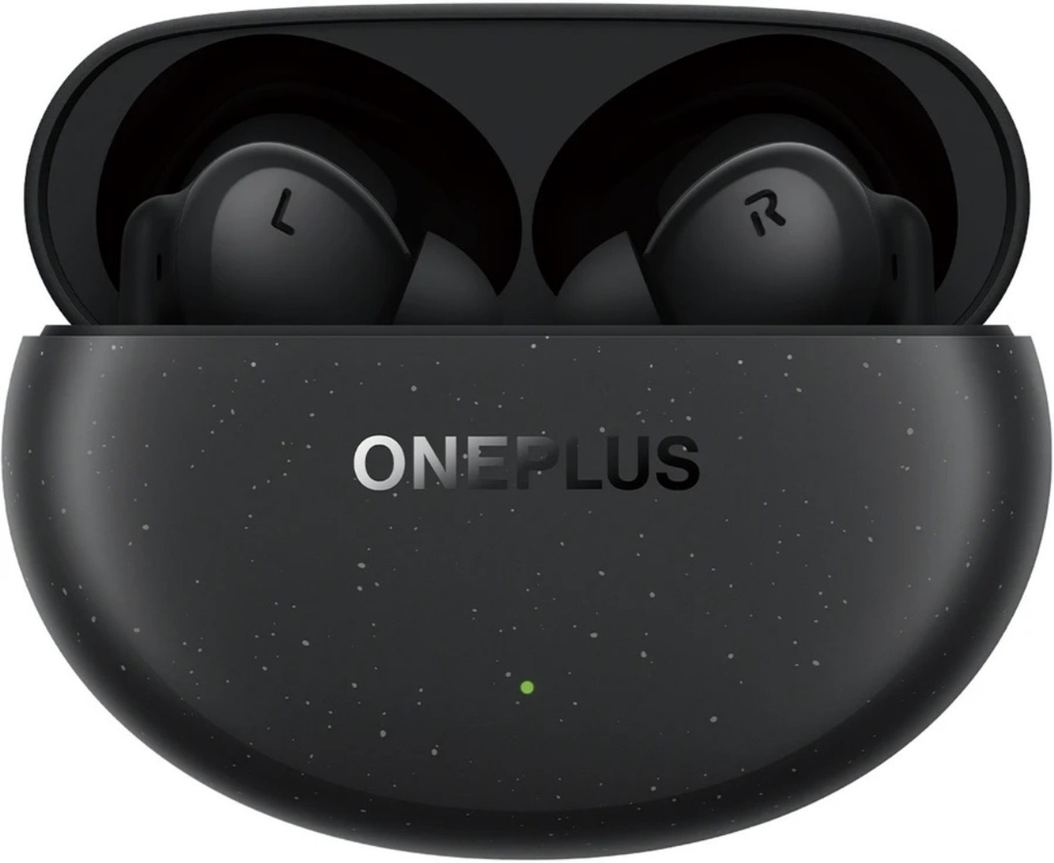 Image of GWALBROS On e P lus N ord B uds 4 Pro TWS Earbuds with Upto 55dB Real-time ANC A2 Bluetooth Headset (Black, True Wireless)