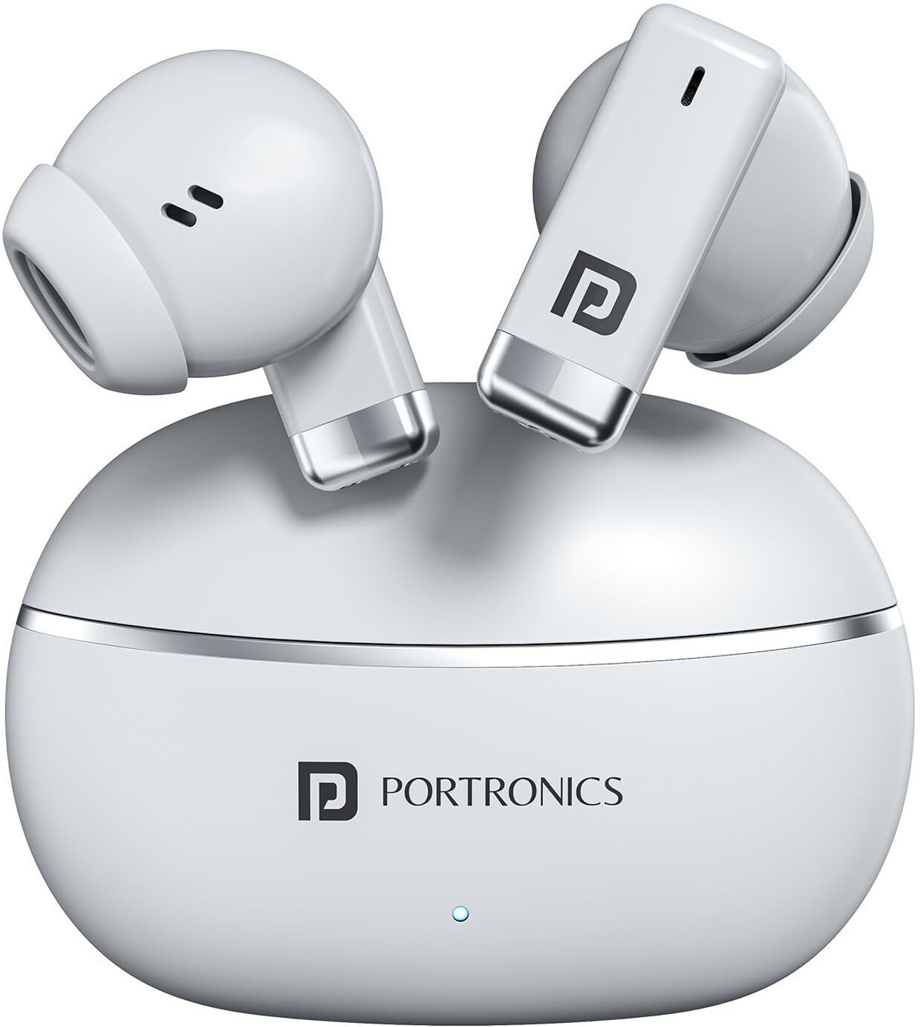 Image of RD AURON WS-265 True Wireless Earbuds with 48 Hours Playtime Bluetooth Headset (Black, True Wireless)
