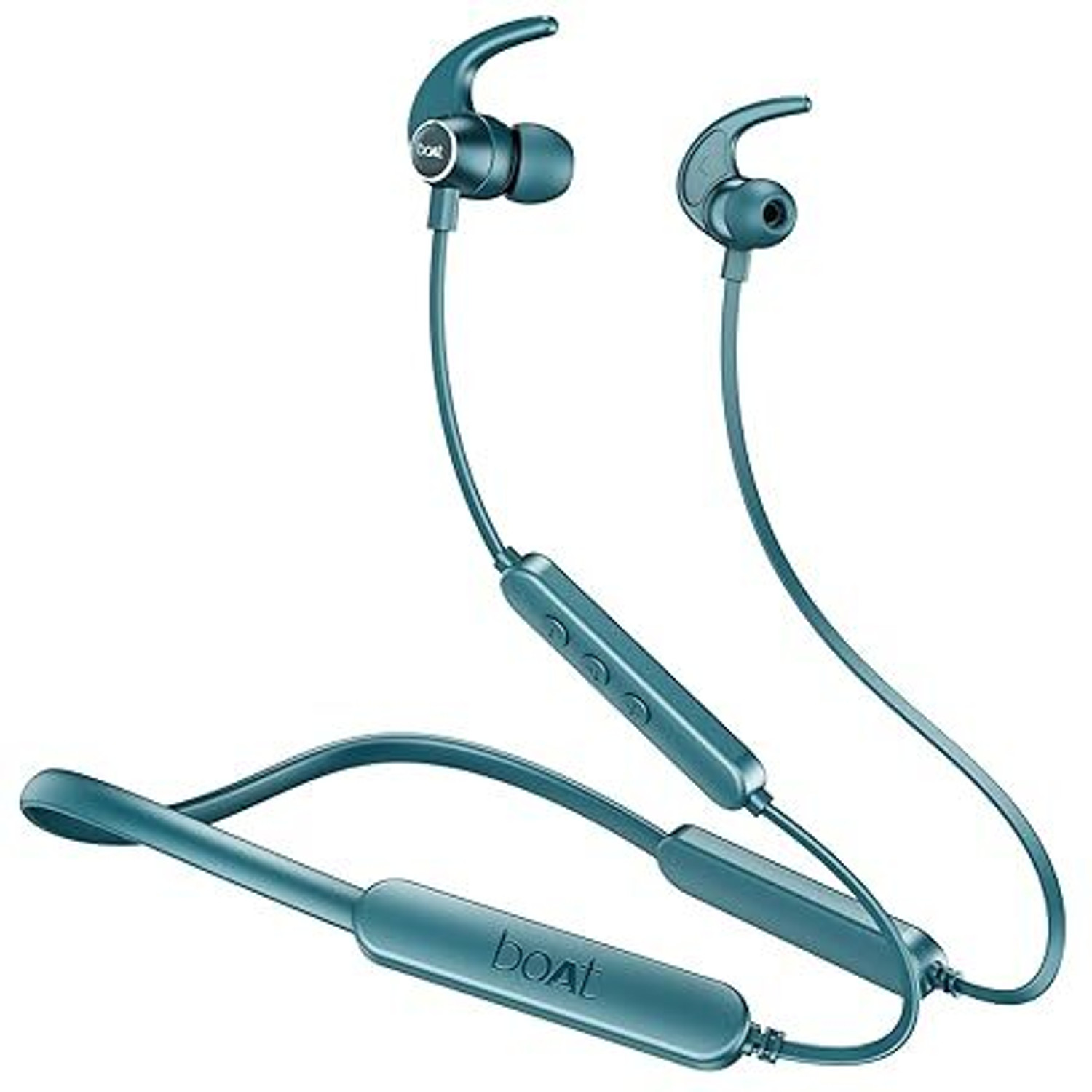 Image of Ubon Wireless Earphone Neckband BT5200 Bass Factory 2.0 Bluetooth Headset (Yellow, In the Ear)