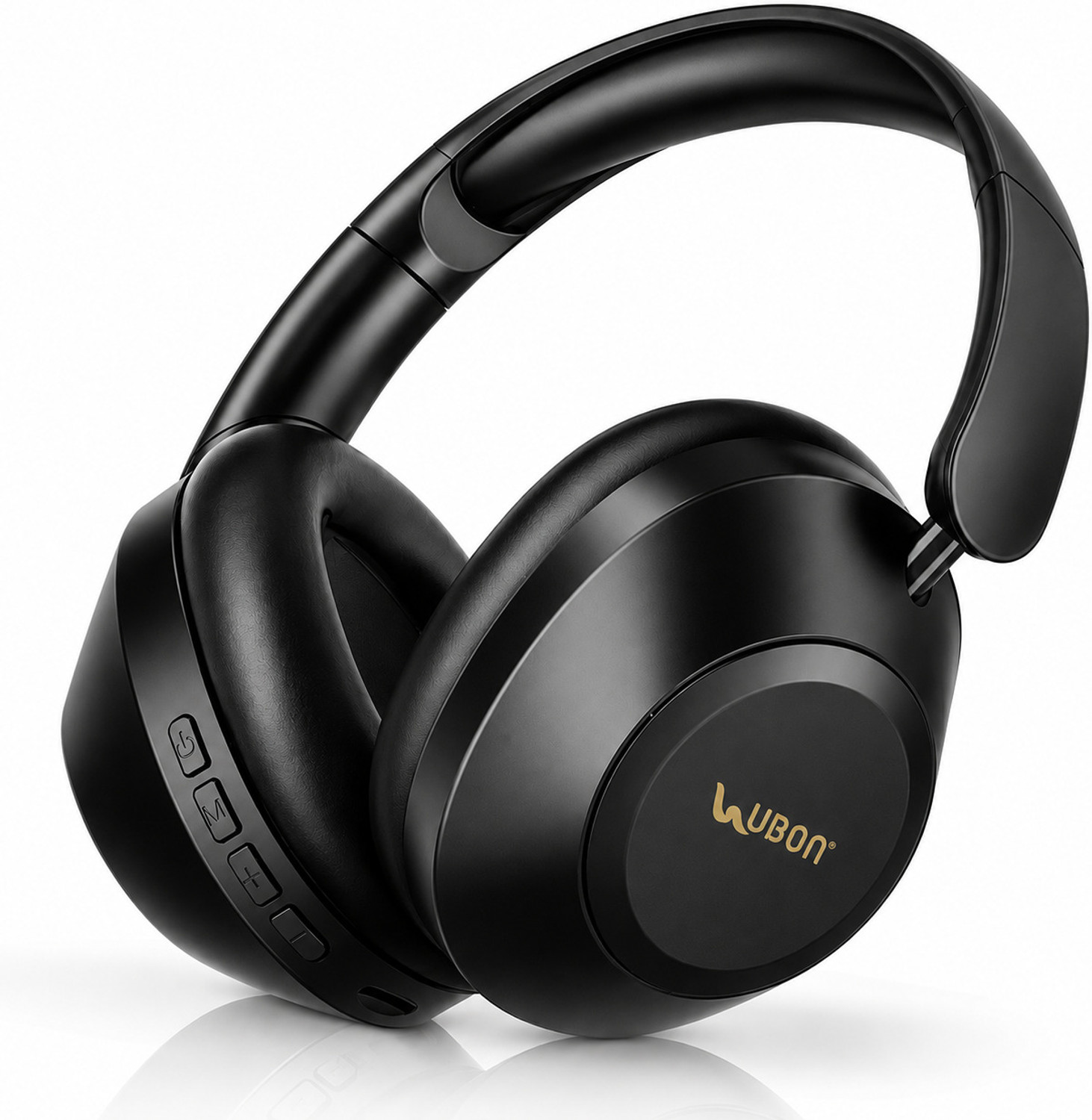 Ubon Bluetooth Headphones HP-760 with 36 Hours of playtime Soft Bluetooth & Wired Price in India - Buy Ubon Bluetooth Headphones HP-760 with 36 Hours of playtime Soft Bluetooth & Wired Online - Ubon : Flipkart.com