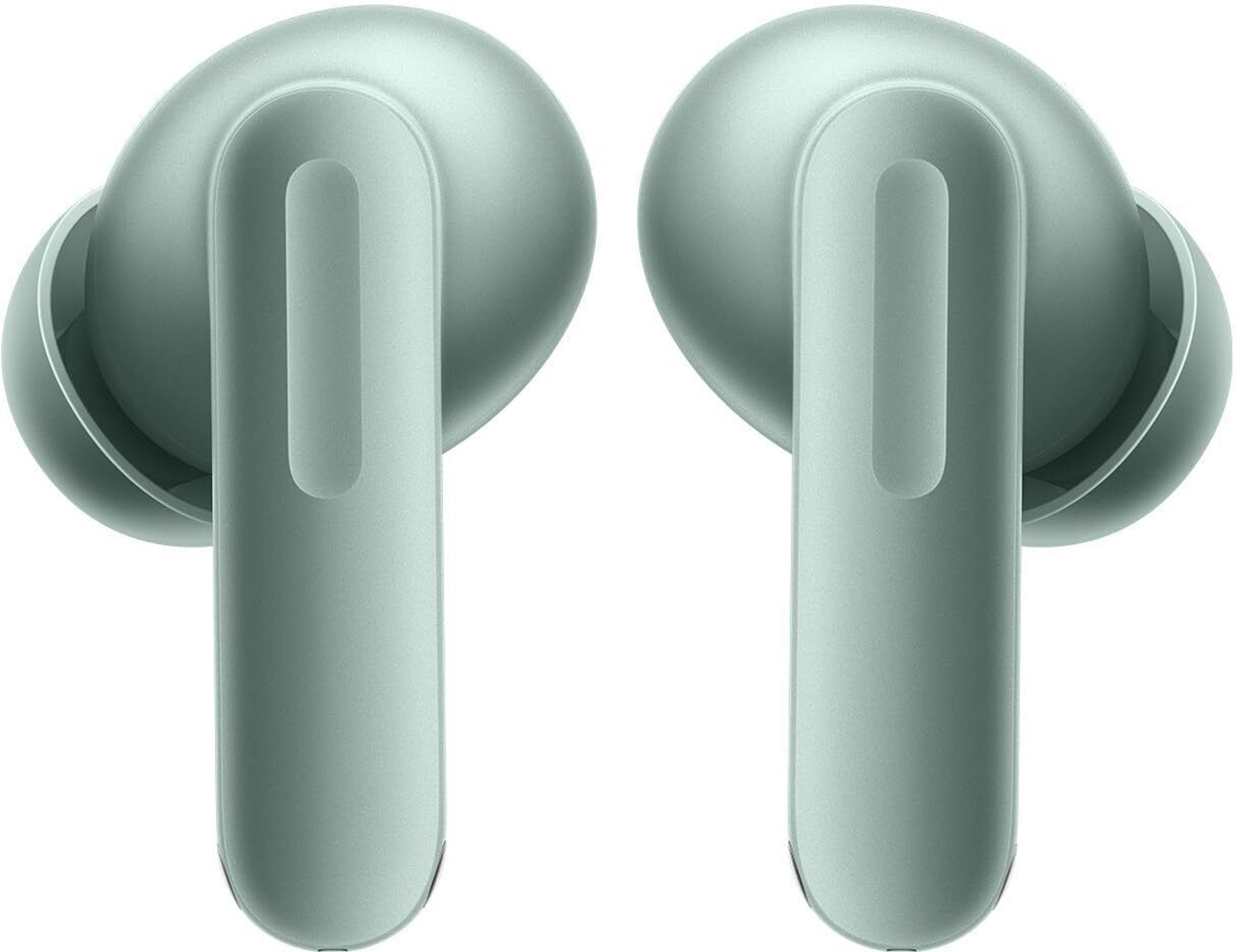 Image of Thirty First 4 TWS Earbuds with Upto 55dB Real-time ANC, Adaptive Mode, Dual Drivers and DACs Bluetooth Headset (Green, In the Ear)