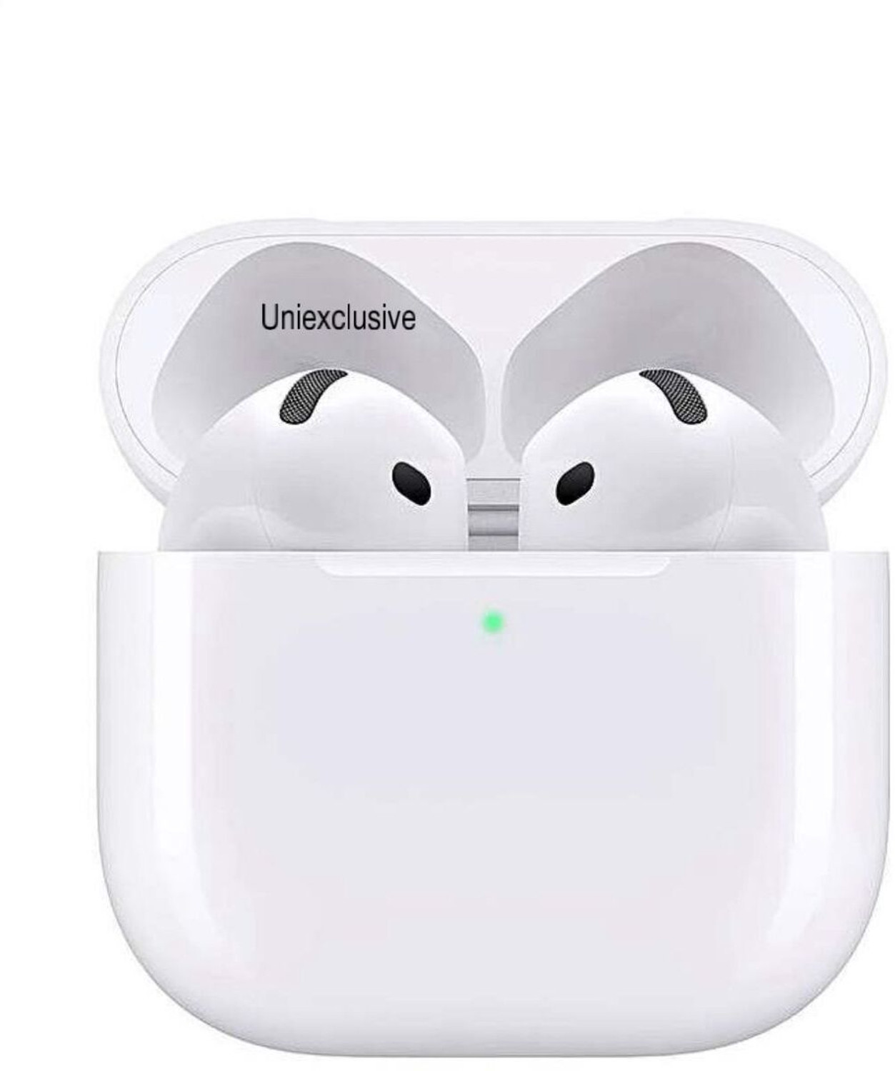 Image of Lynacz Original Compatible for Realme Buds T200x TWS Earbuds with Deep Bass 12.4mm Drivers, 25dB Bluetooth Headset (Active Noise Cancellation, Quad Mic, 45ms Latency - (Black), In the Ear)