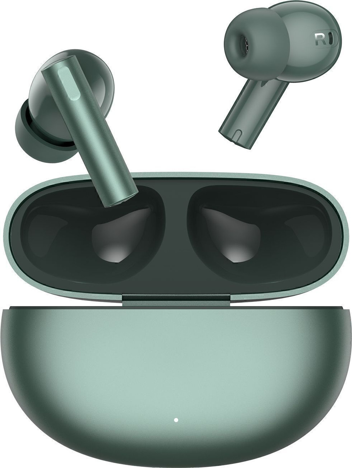 Image of Lynacz Original Z2 Bluetooth Neckband Bluetooth Headset (Green, In the Ear)