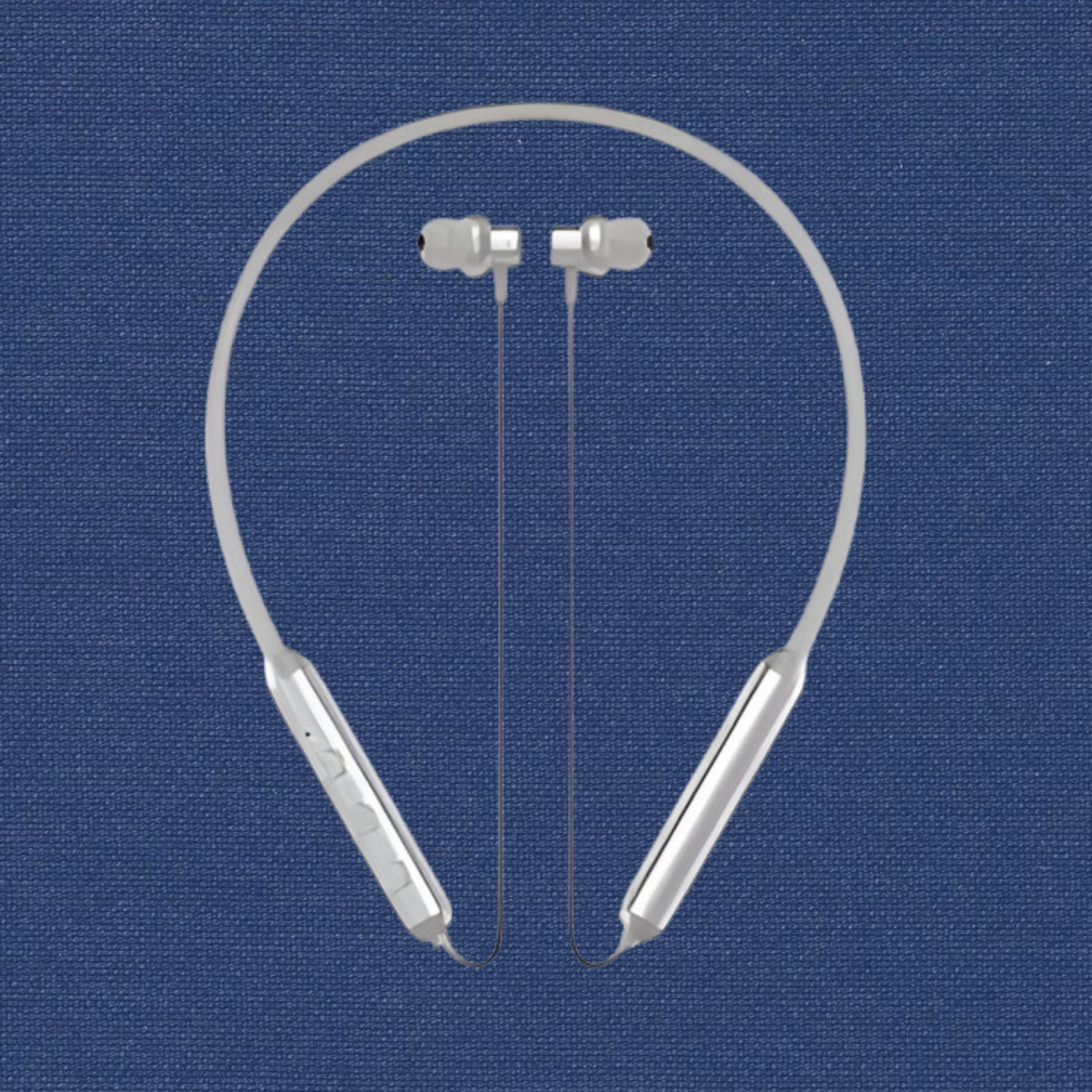 Image of Lynacz Original Buds 4 Wireless Earbuds with Dynaudio EQ Compatible with OnePlus Bluetooth Headset (Grey, True Wireless)