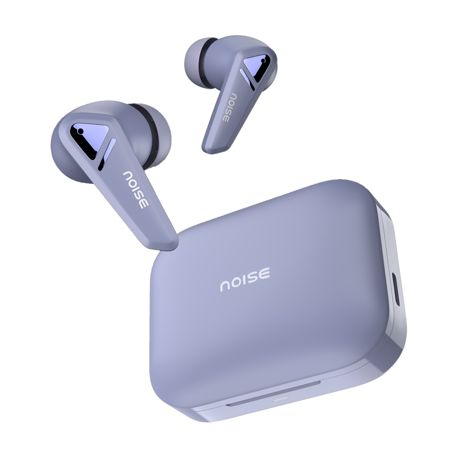 Noise Buds F1, 50H Playtime, Quad Mic, In-built EQ - Image 6