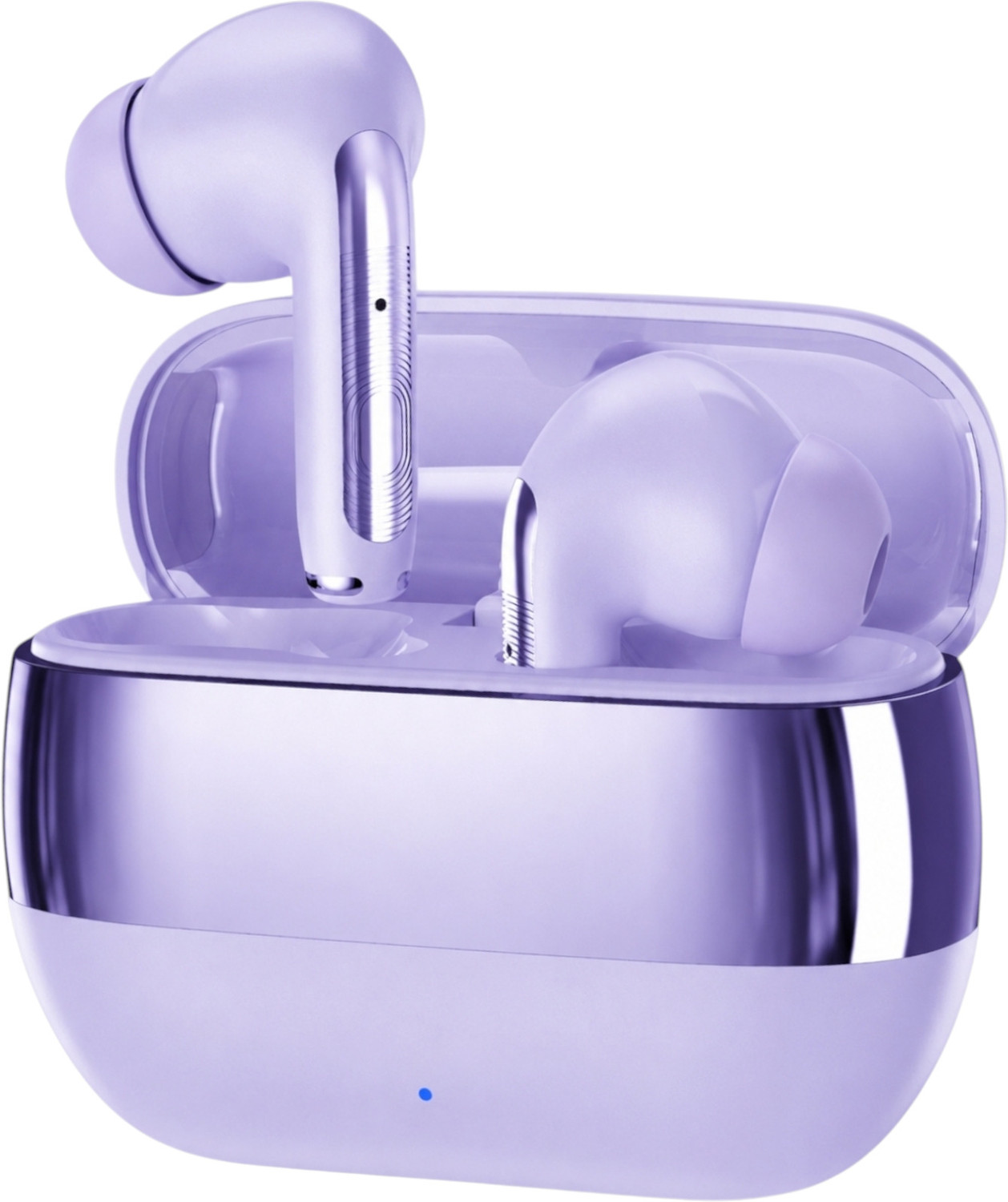 Image of Lynacz Original Original For Samsung Buds 2 Pro Deep Bass ANC Noise Reduction, Bluetooth Headset (Purple, In the Ear)