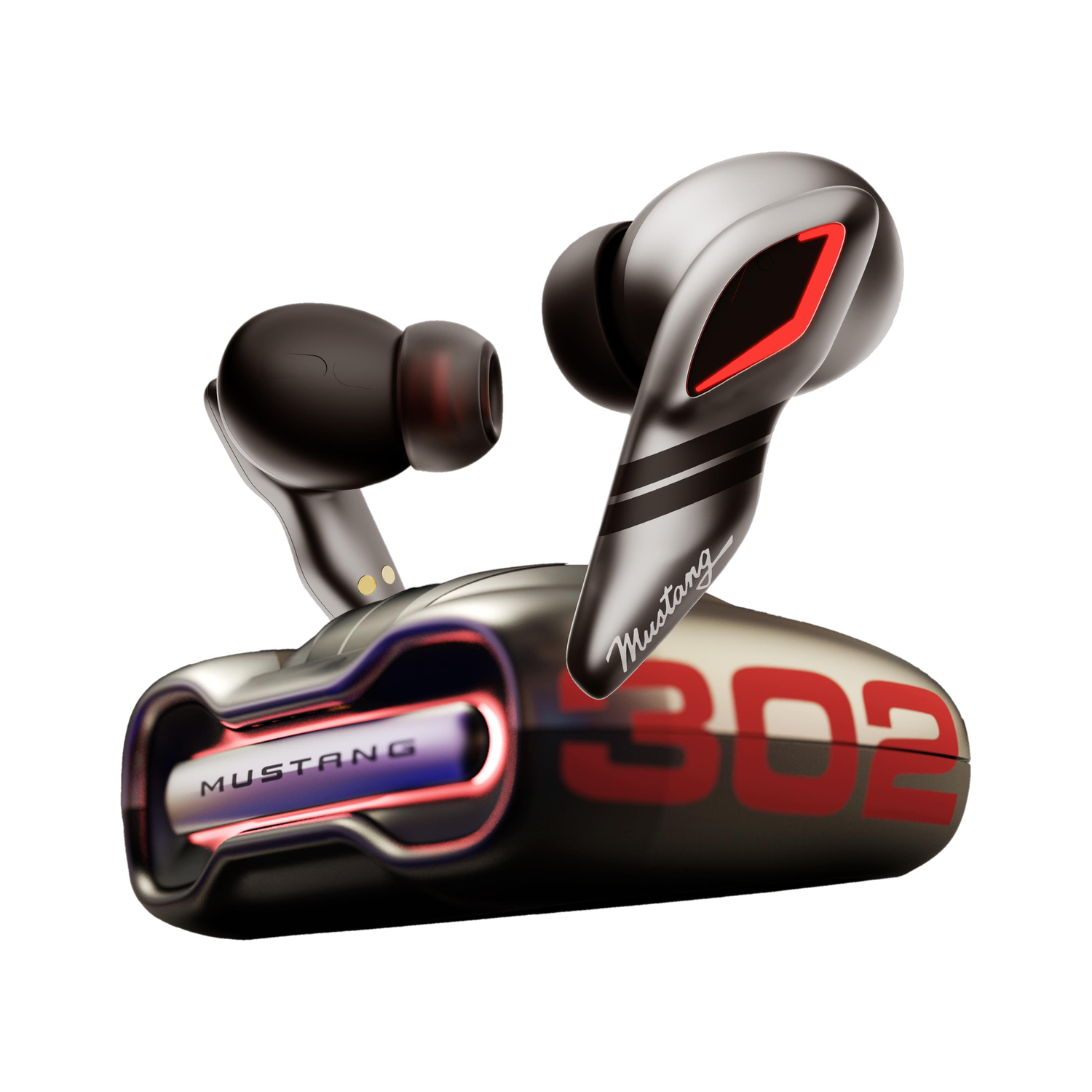 GOBOULT Mustang Torq 60Hrs Bluetooth Headset - Image 6