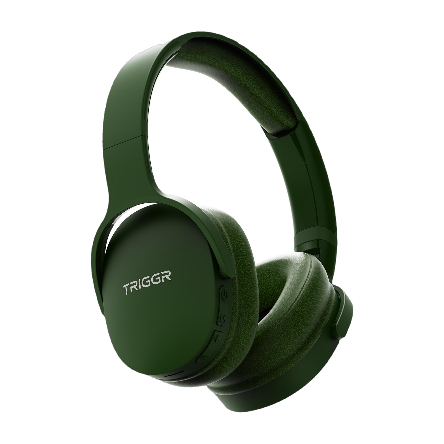 Image of Atozco Wireless Bluetooth Headphones with Deep Bass & Built-in Mic Bluetooth Headset (White, On the Ear)