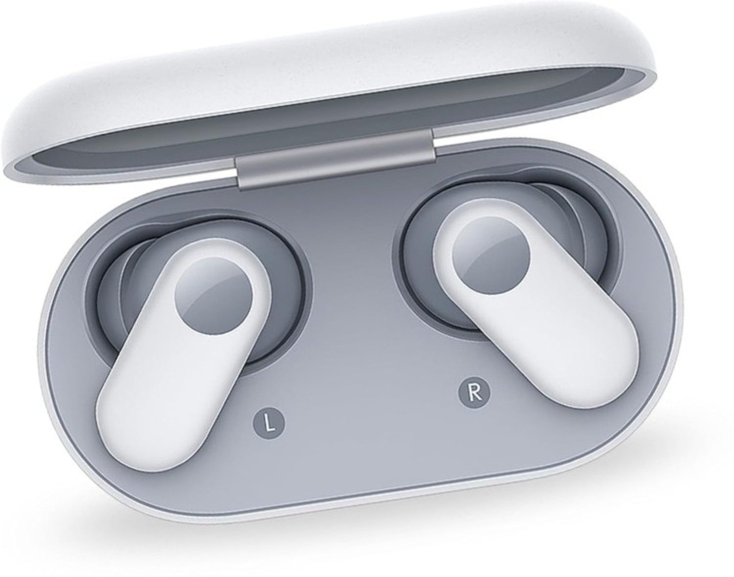 Image of FAZYR Airfgone 3 Bluetooth Headset (Misty Grey, True Wireless)