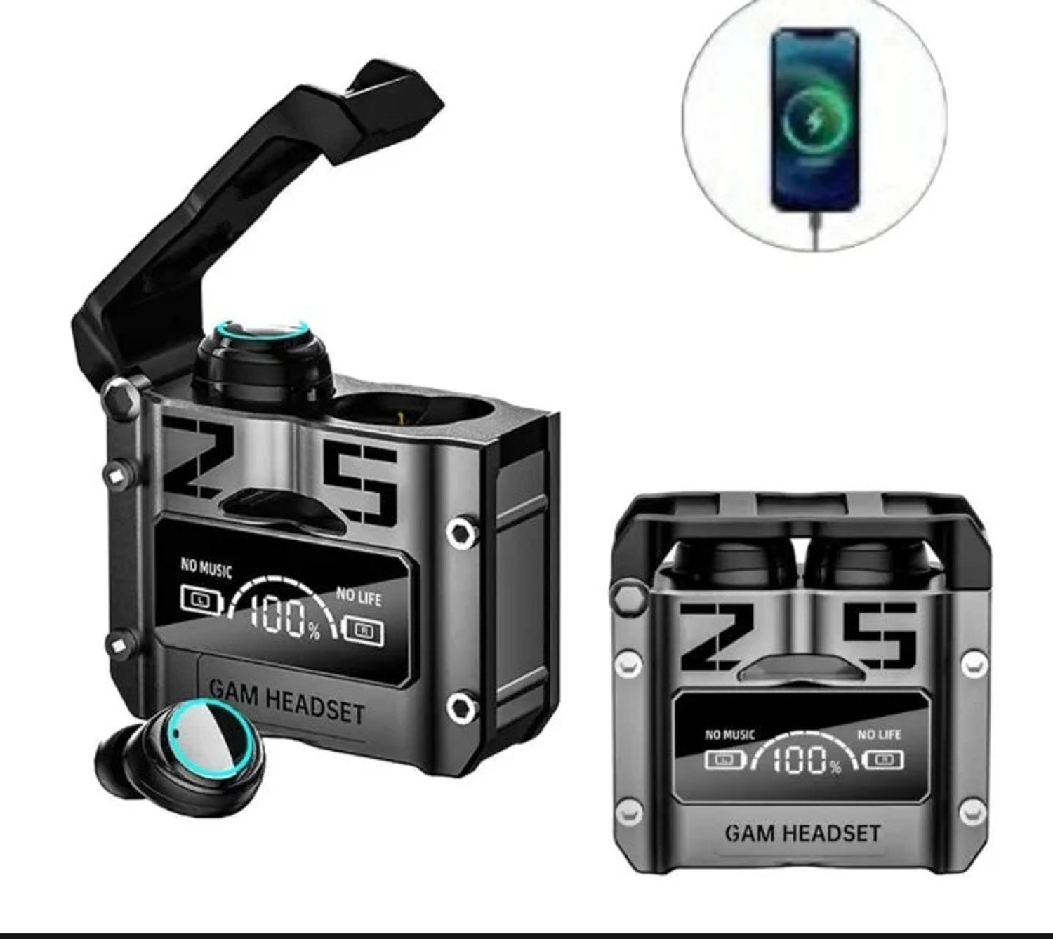 VENKAT ZONE Premium Earbuds TWS - Image 6