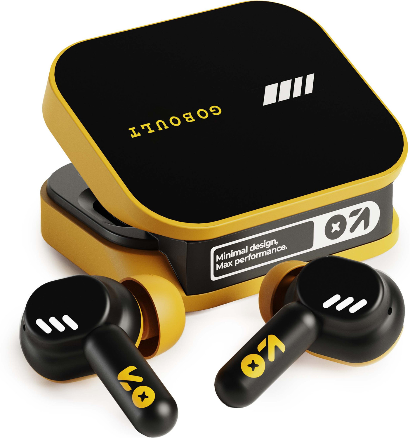Goboult Tenet 75Hrs Bluetooth Headset - Image 1