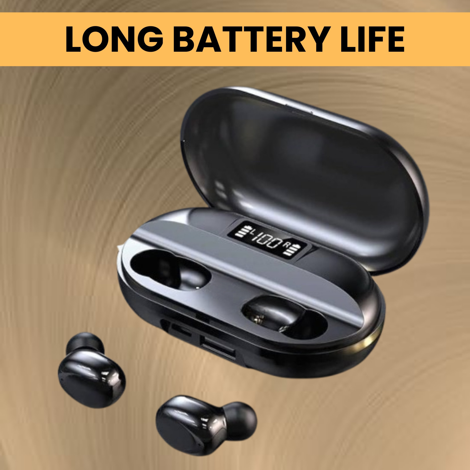 Image of Lynacz Original Air 7 Pro with Ai Live Translation,11mm+6mm Dual-dac Driver,48 Bluetooth Headset (Blue, True Wireless)