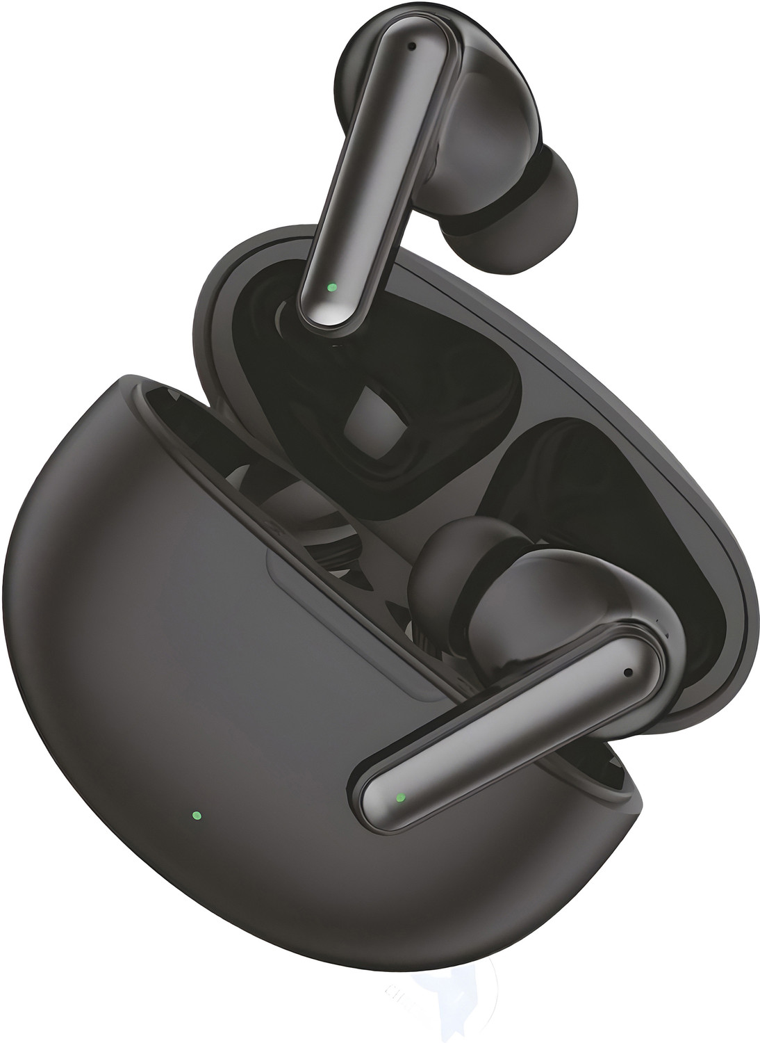 Image of snowbudy Premium quality earbuds rich bass powerpact stereo audio Bluetooth Gaming Headset (Black, In the Ear)
