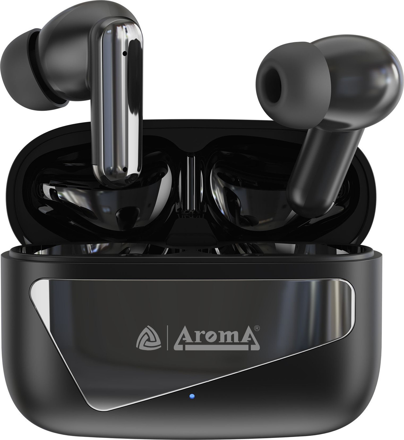 Image of Belear Q31 Gaming Earbuds 65ms Low Latency Earphones With Mic Noise Cancelling Wireless Bluetooth Gaming Headset (Black, True Wireless)