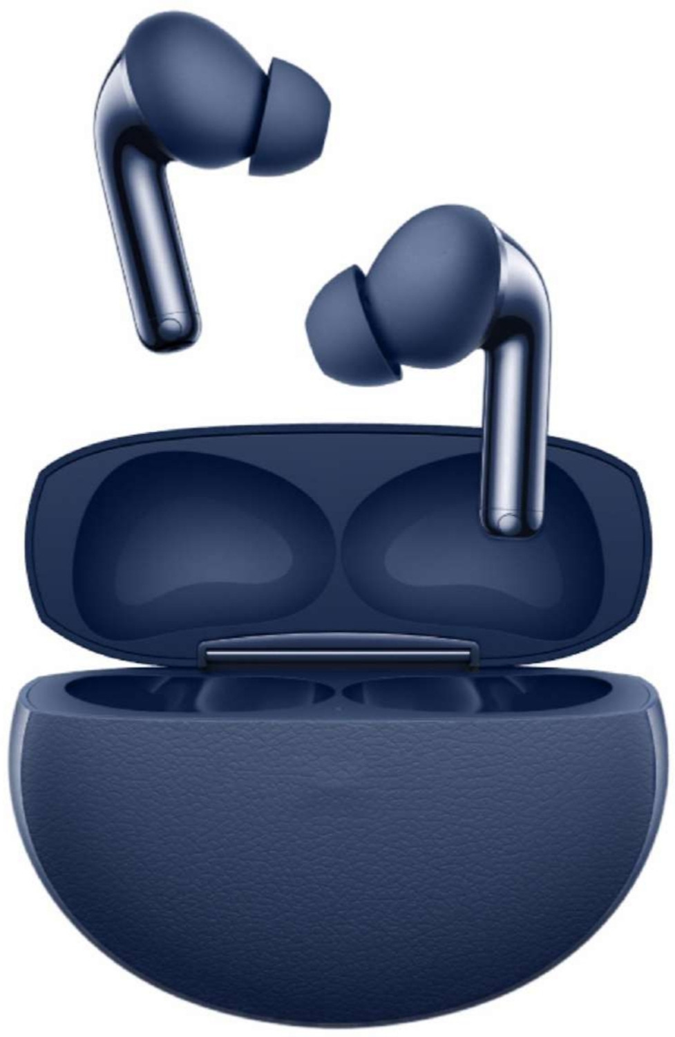 Image of INFORISE new C M F474 | Storm Max 40Hr Music Time HD TWS Earbuds| Airdopes HIPHOP Earbuds Bluetooth Headset (Yellow, True Wireless)