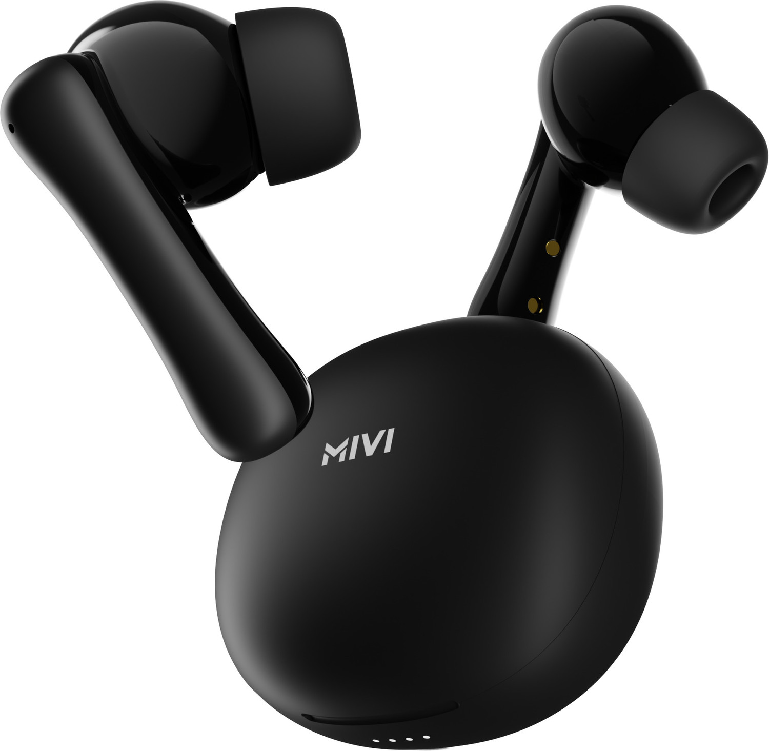 Mivi DuoPods Storm 60Hrs Bluetooth Earbuds - Image 6