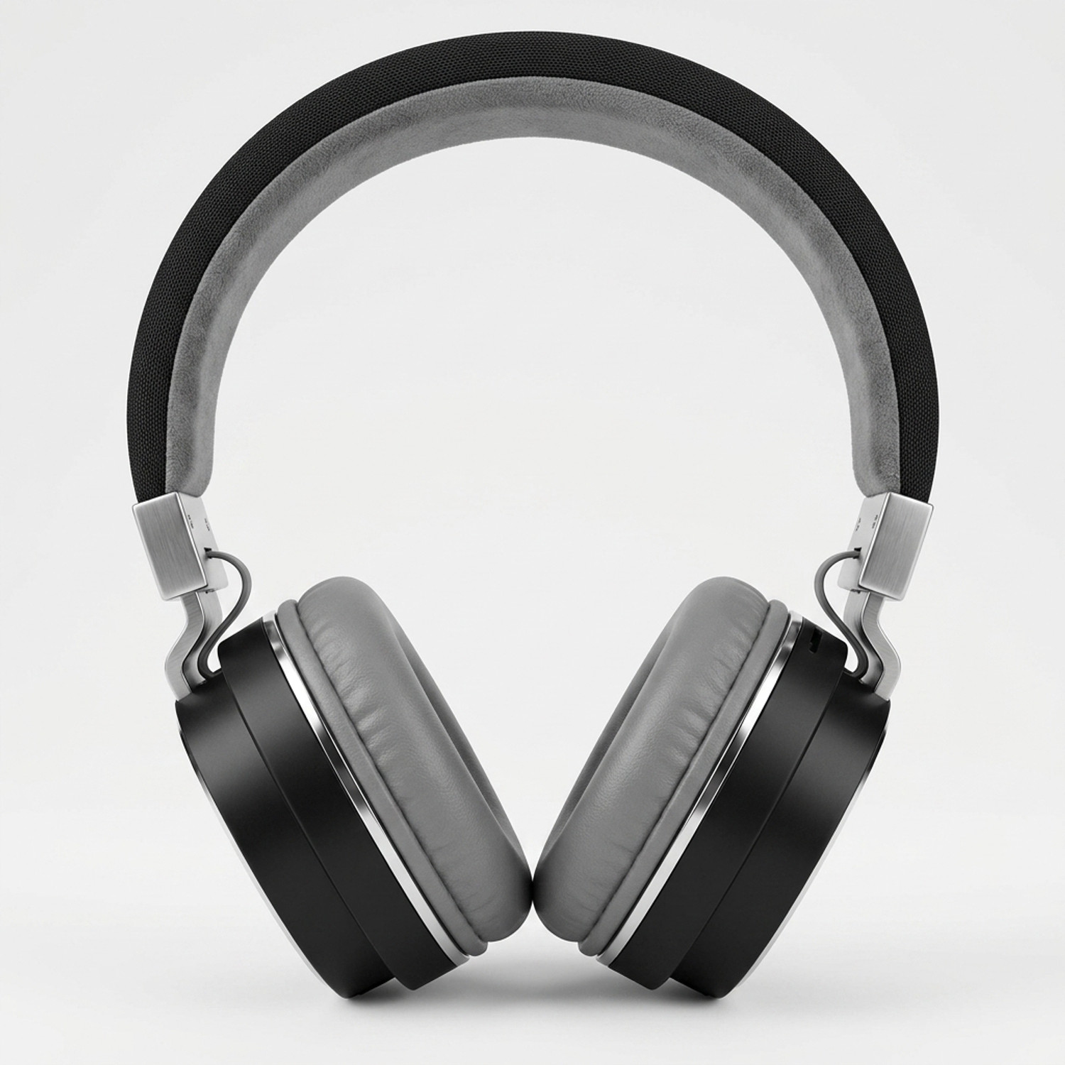 Image of ShreeVistaar Wireless Bluetooth Over Ear Headphones Foldable for Music Bluetooth Headset (Black, On the Ear)