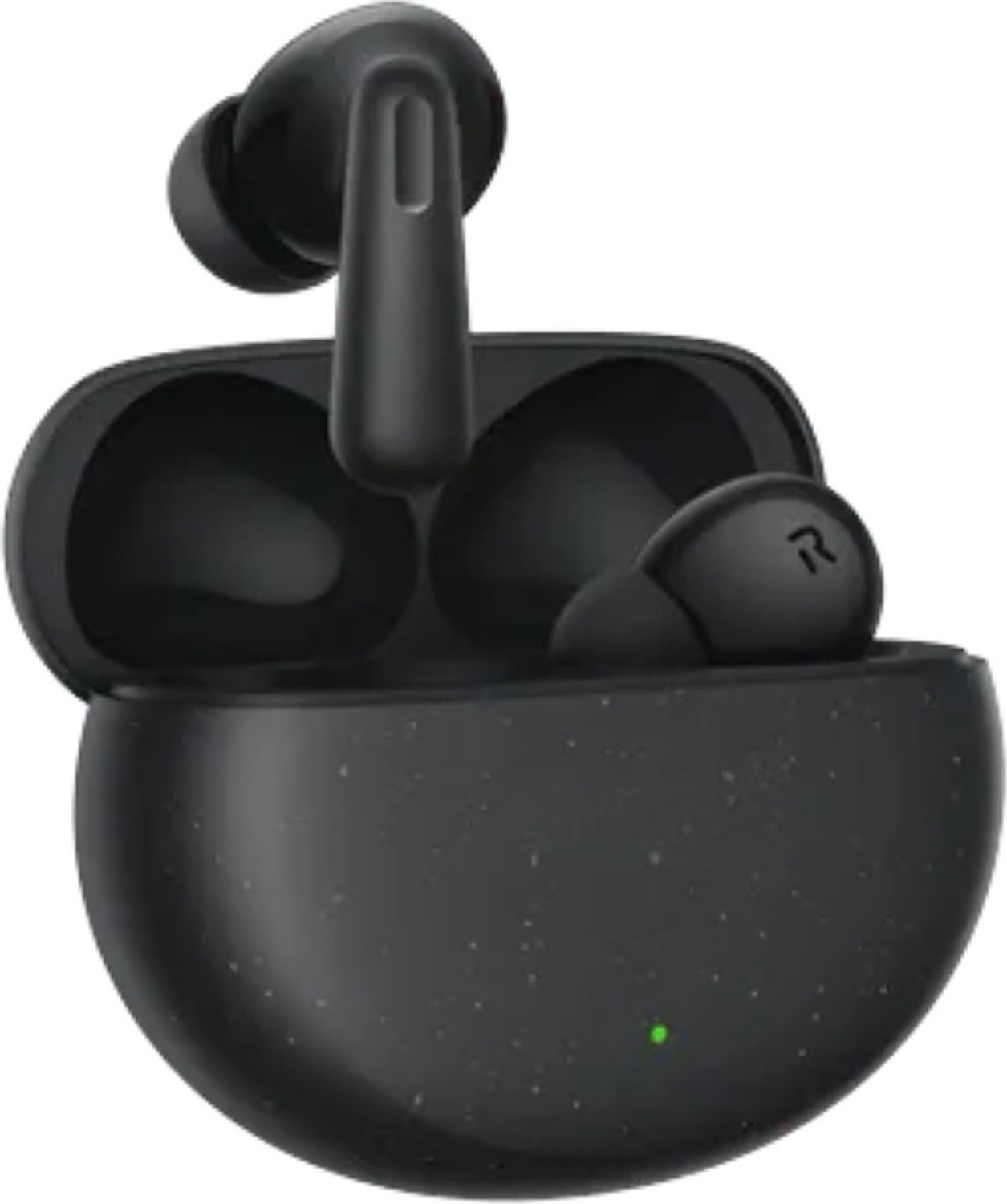 Image of Lynacz Original Compatible for One+ Buds 3 Pro Truly Wireless Bluetooth Earbuds Bluetooth Headset (Black, True Wireless)