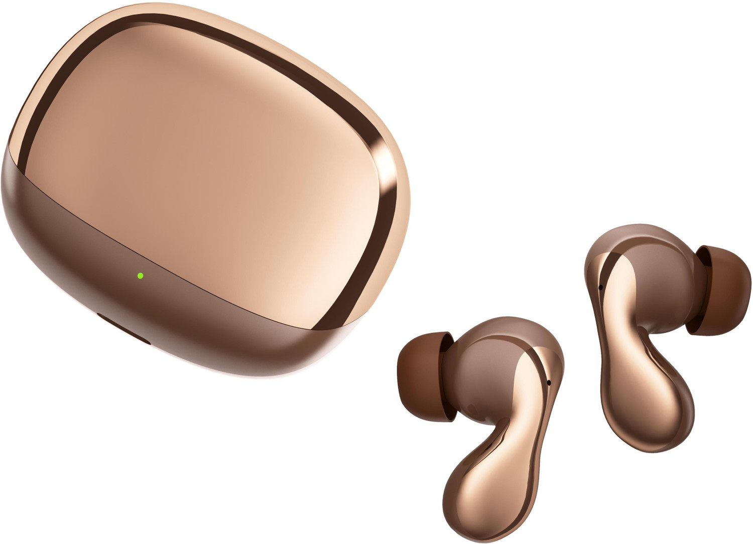 Image of TECHMAZE N o i s e Master Buds, Sound by Bose in-Ear Bluetooth Earbuds, Up to 49dB Q4 Bluetooth Headset (Black, True Wireless)
