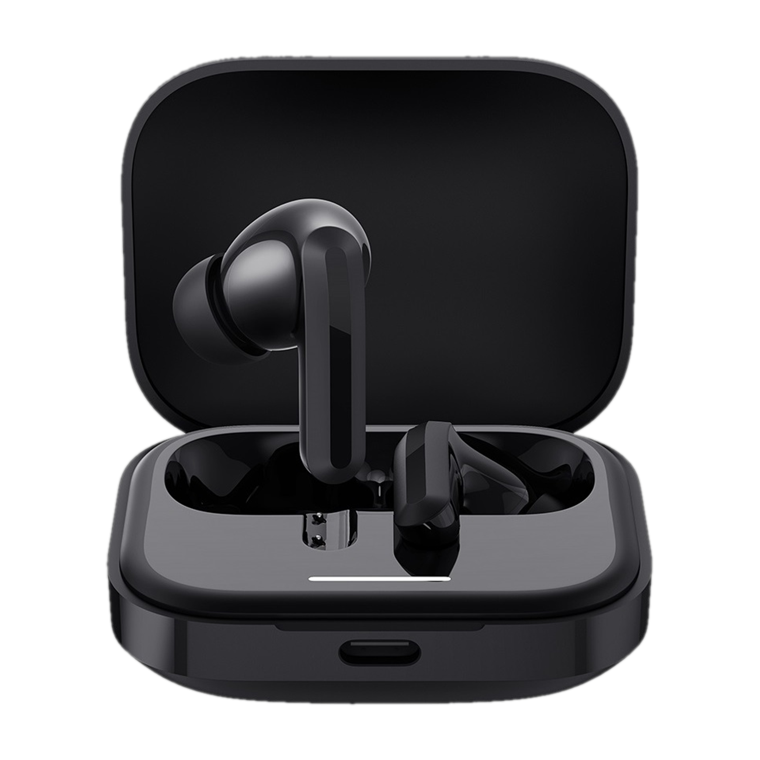 REDMI Buds 5 with 46dB Hybrid ANC earbuds, Quad-Mic AI ENC , Dual Device Connection Bluetooth Price in India - Buy REDMI Buds 5 with 46dB Hybrid ANC earbuds, Quad-Mic AI ENC , Dual Device Connection Bluetooth Online - REDMI : Flipkart.com
