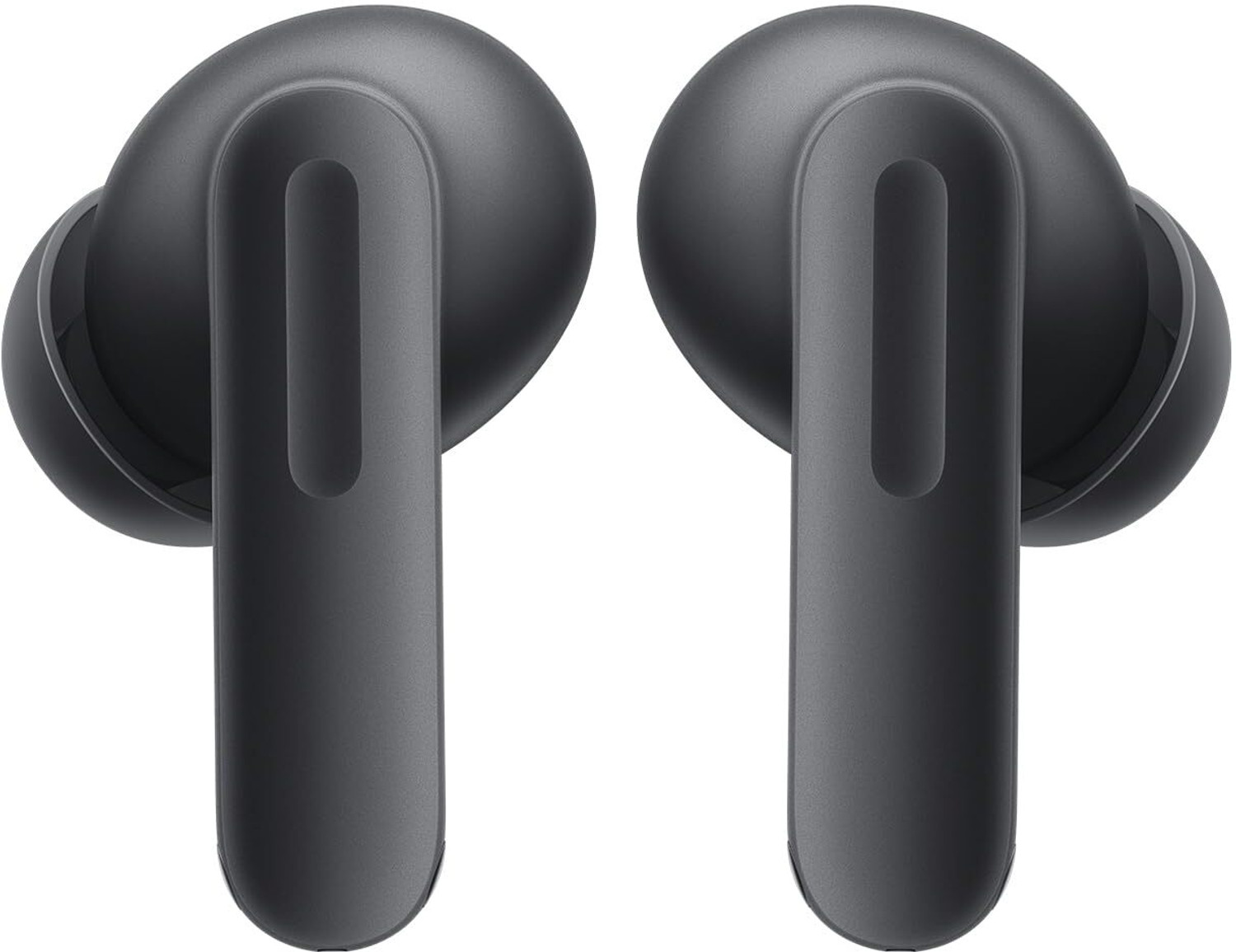 Image of Lynacz Original Buds 4 Bluetooth Earbuds with Mic Compatible with oneplus Earbuds Bluetooth Headset (Grey, True Wireless)
