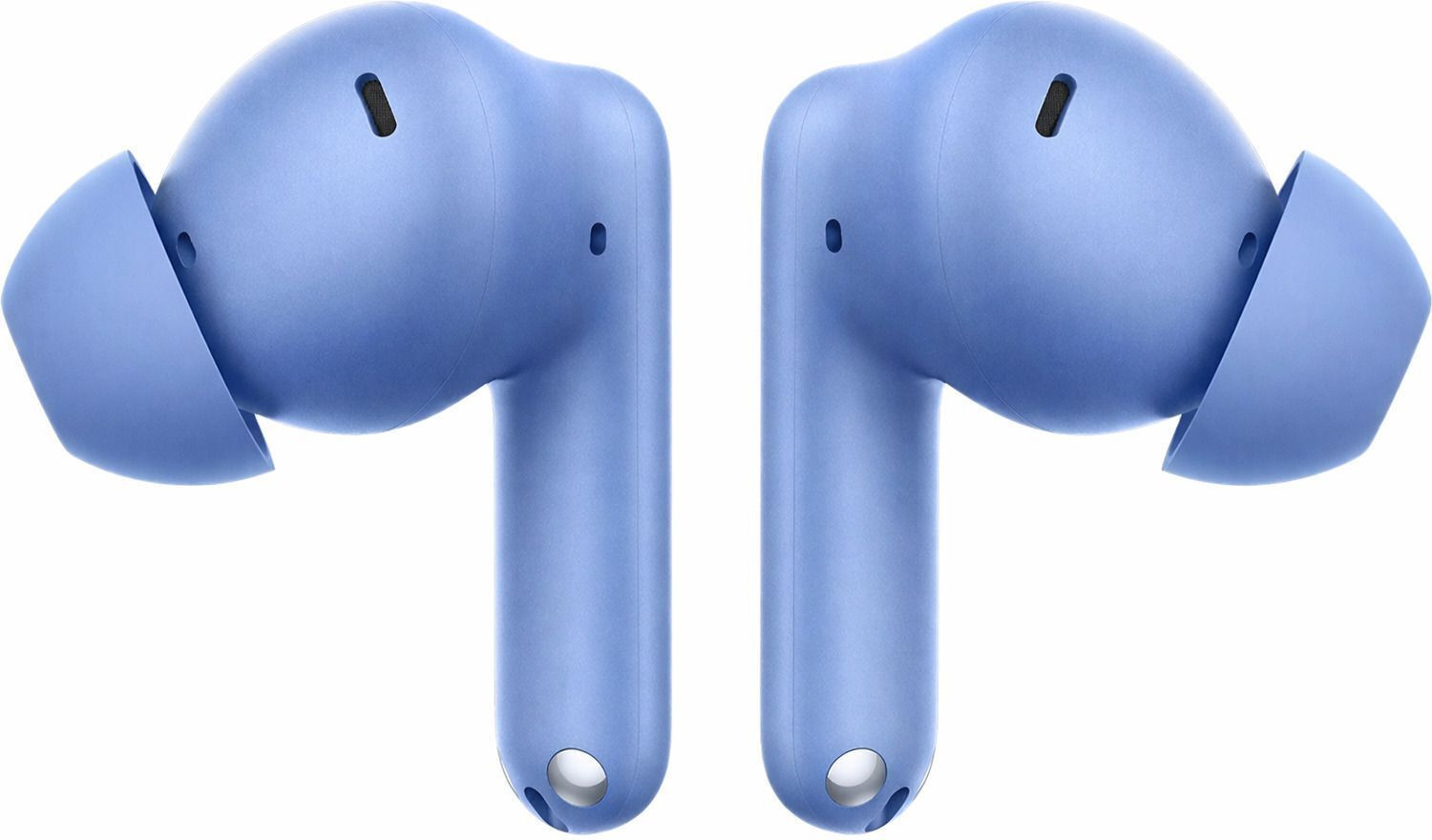 Image of OnePIus Nord Buds 3r TWS Earbuds up to 54 hours PIayback Bluetooth Headset (Aura Blue, True Wireless)
