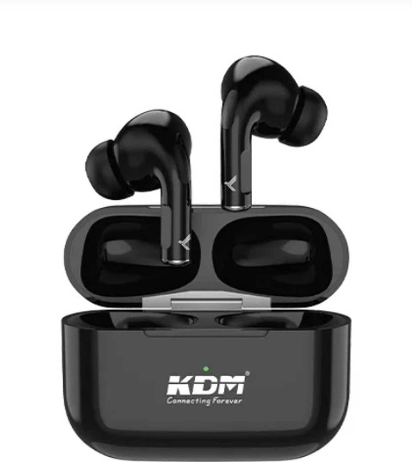 Image of Lynacz Original Compatible for T110 Wireless Earbuds with Deep Bass, HD Sound Bluetooth Headset (Green, True Wireless)