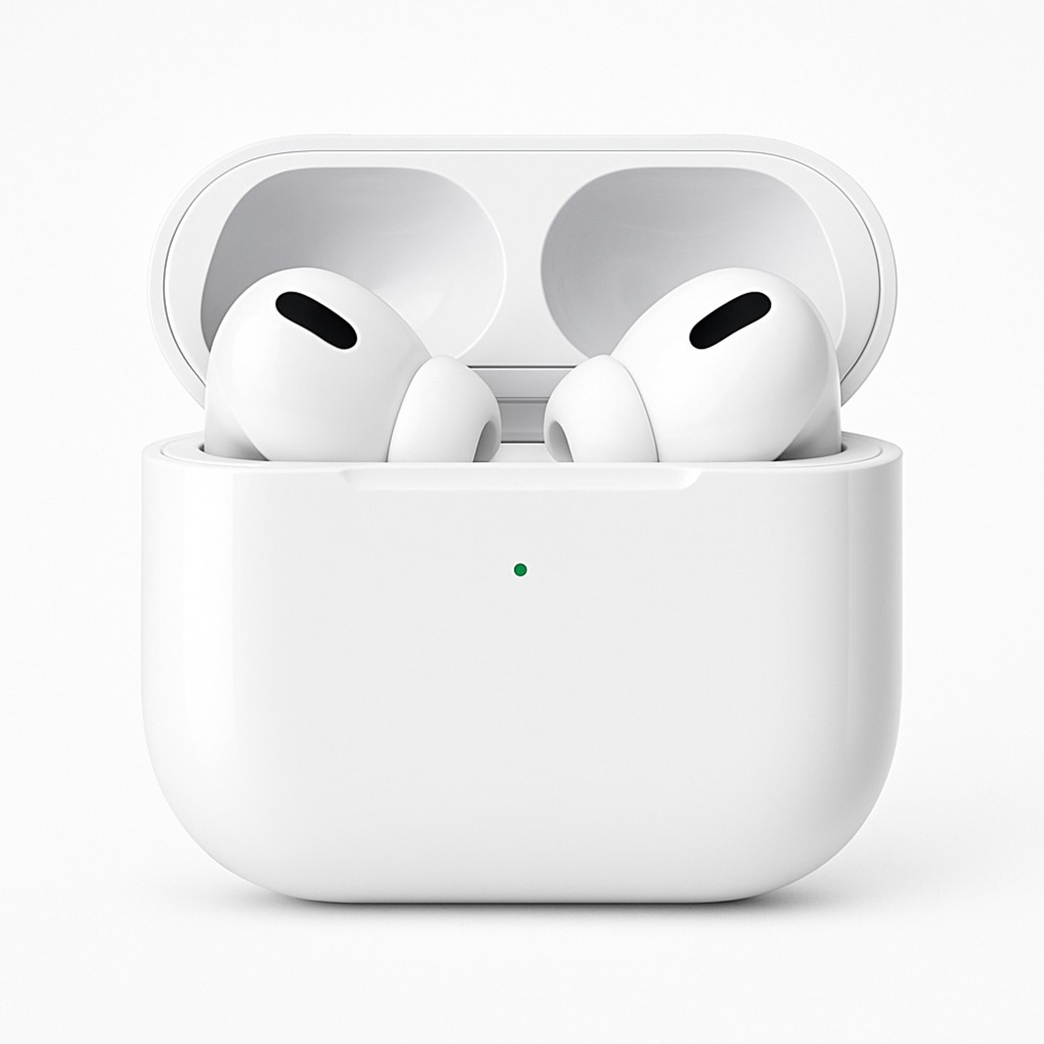 Image of ALINMSA Earbuds | Headphone Abc150 Bluetooth without Mic Headset (White, In the Ear)
