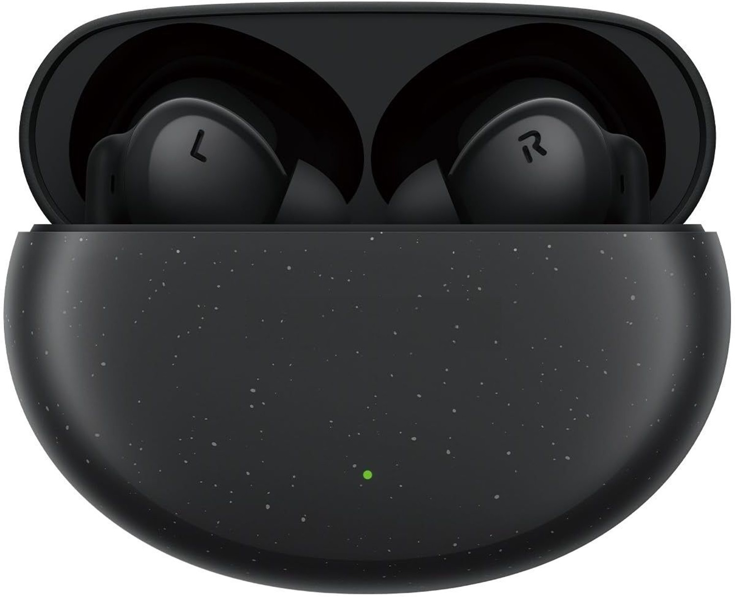 Image of Thirty First Truly Wireless Bluetooth Earbuds 3 Pro with up to 32dB Active Noise Cancellation Bluetooth Headset (Black, In the Ear)