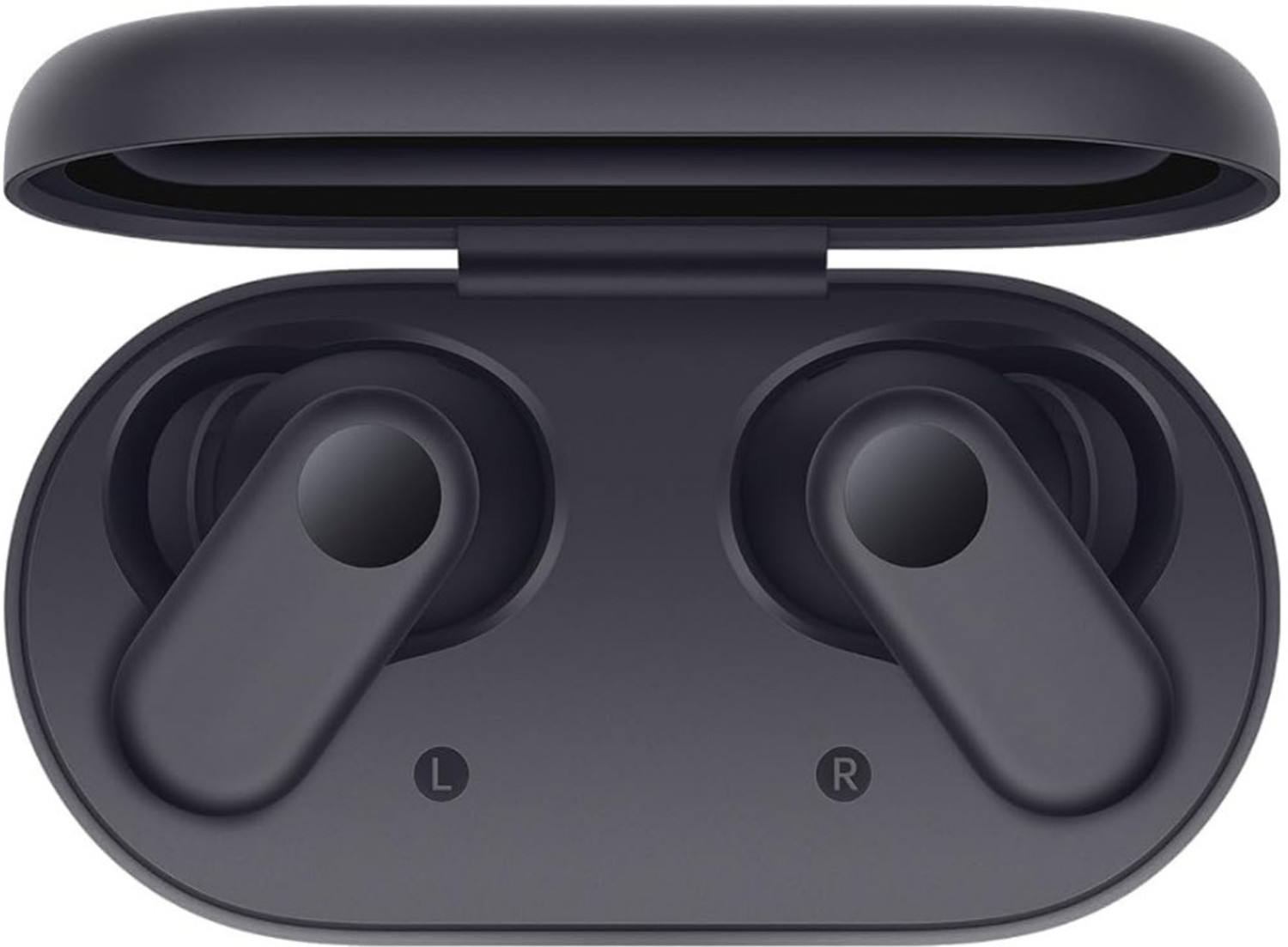 Image of Lynacz Original For Nirvana Zenith Pro Earbuds, Spatial Audio, 50dB Noise Cancellation Bluetooth Headset (80H Battery Backup, Low Latency, Type-C Fast Charging (Black), In the Ear)