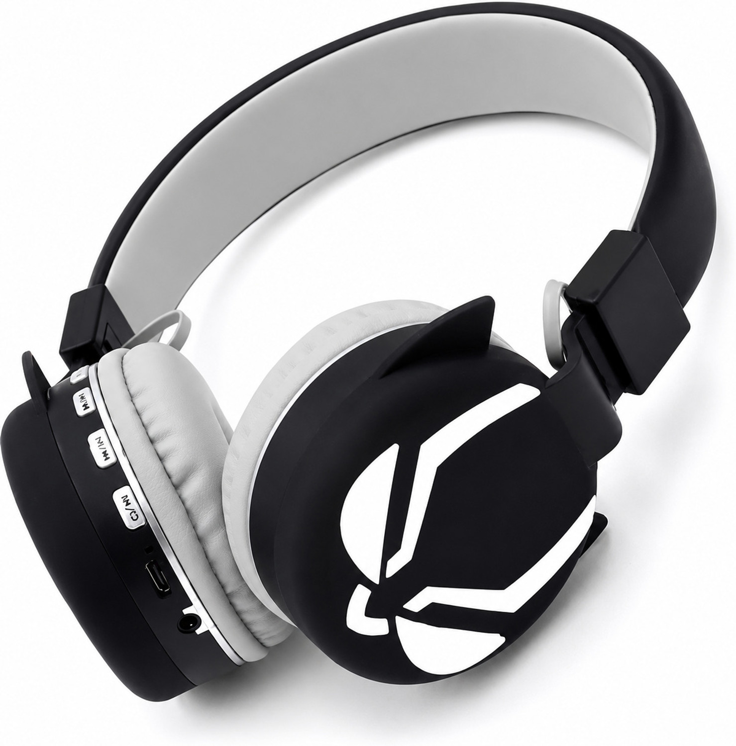 ADC Wireless Bluetooth Over Ear Headphones - Image 3