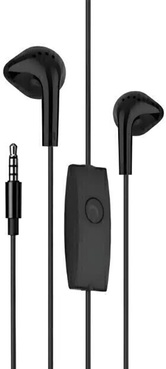 Image of Deeravia Type-C Earphone|ENC Mic| Premium Earphone| Magnetized Buds pro Phantom UBXP Wired Headset (Grey, In the Ear)