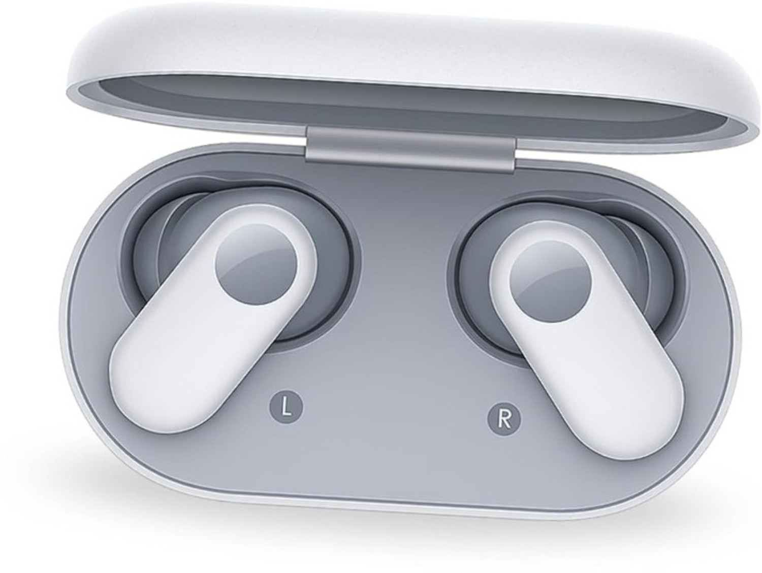 Image of FAZYR Airfgone 3 Bluetooth Headset (Misty Grey, True Wireless)