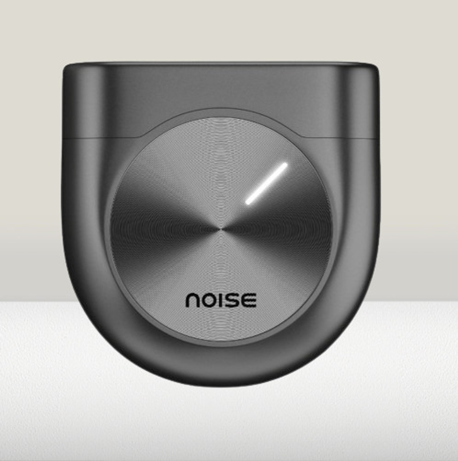 Image of Lynacz Original For Boat Nirvana Zenith Pro TWS Earbuds with 50dB ANC - (Velvet Grey) Bluetooth Headset (80H Playback, Spatial Audio, LDAC Hi-Res, 6 Mics ENx, Low Latency Gaming, In the Ear)