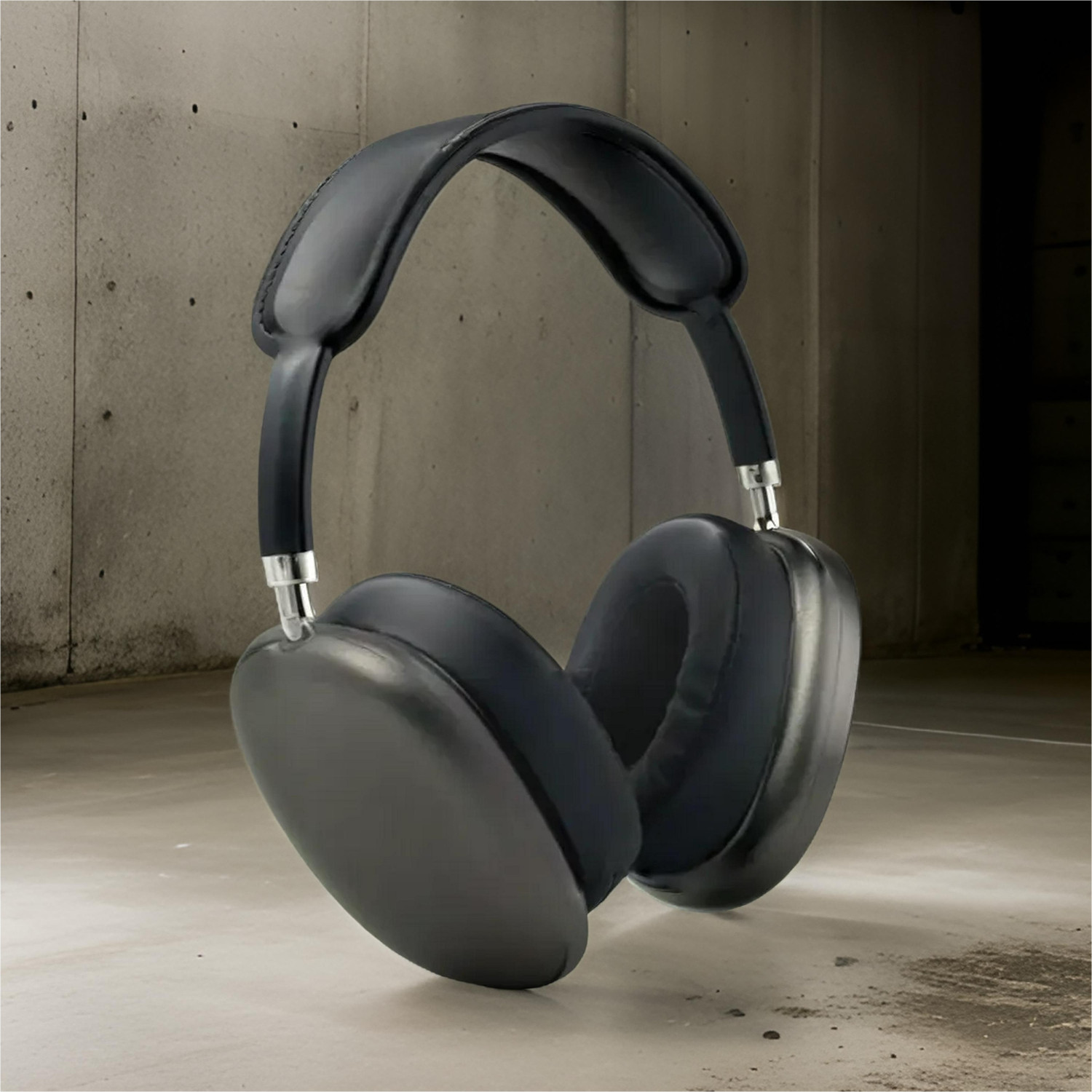 Image of Lynacz Major IV Bluetooth without Mic Headset (Black, On the Ear)