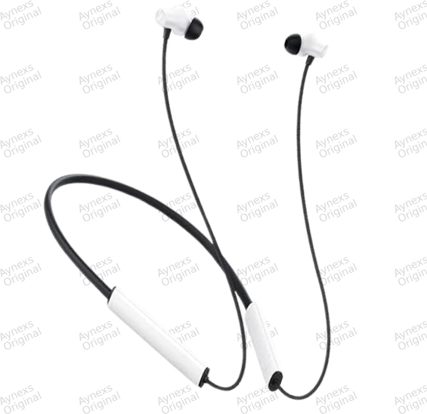 Image of Lynacz Original Wireless in Ear Earbuds with Mic Compatible with 2r 12.4mm Drivers Bluetooth Headset (Playback:Upto 38hr case,4-Mic Design, IP55 Rating [Triple Blue], In the Ear)
