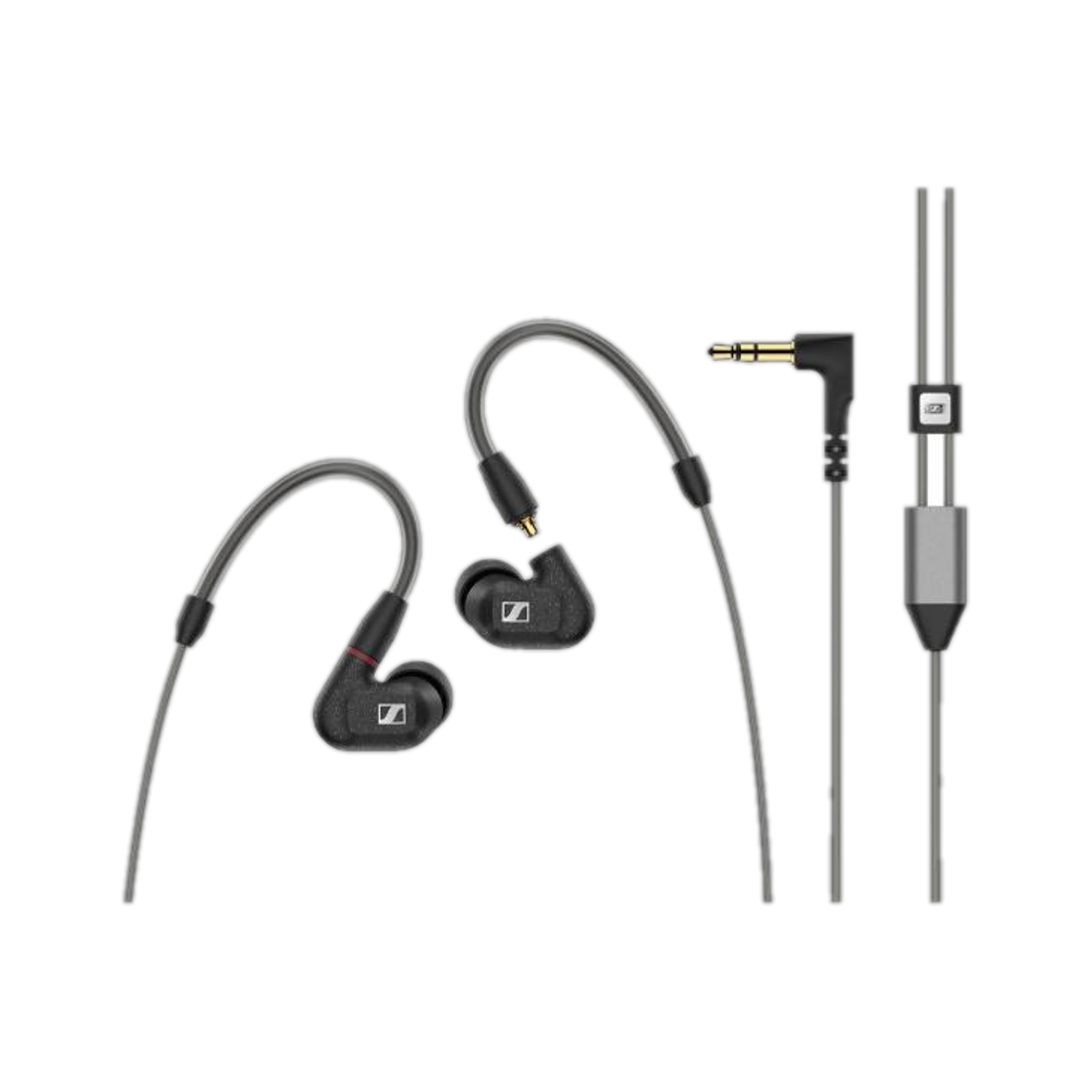 Image of KZ Gale Super Linear Dynamic Driver Gaming IEM (Type-C) Wired Gaming Headset (Black, In the Ear)