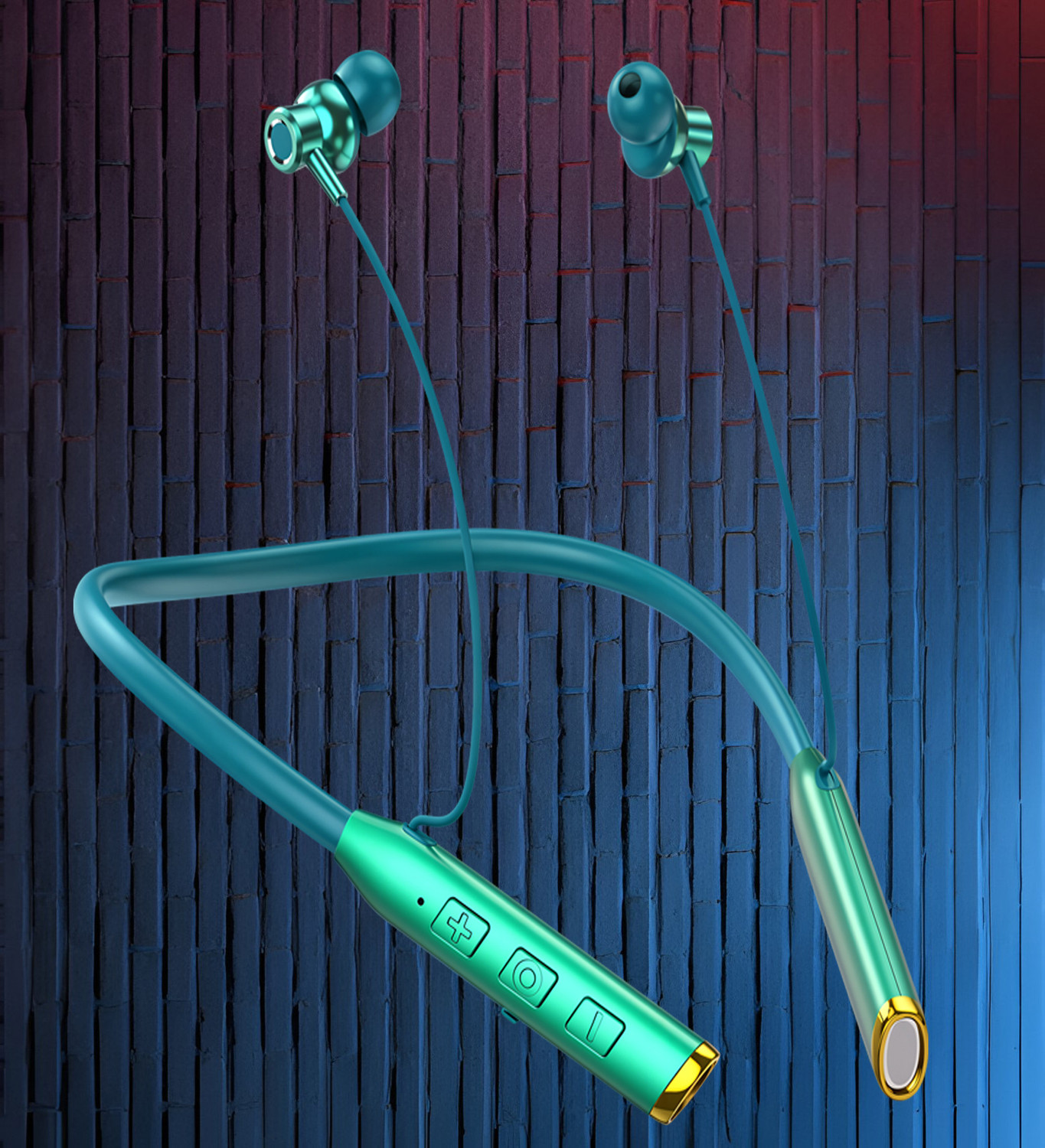 PTROX N80 Vibration Alert 48 Hours Playtime Pure Bass Waterproof Neckband B65 Bluetooth Price in India - Buy PTROX N80 Vibration Alert 48 Hours Playtime Pure Bass Waterproof Neckband B65 Bluetooth Online - PTROX : Flipkart.com