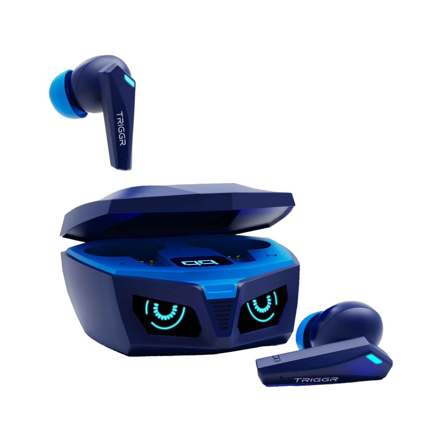 TRIGGR Kraken X1 Plus Bluetooth Gaming Earbuds - Image 6