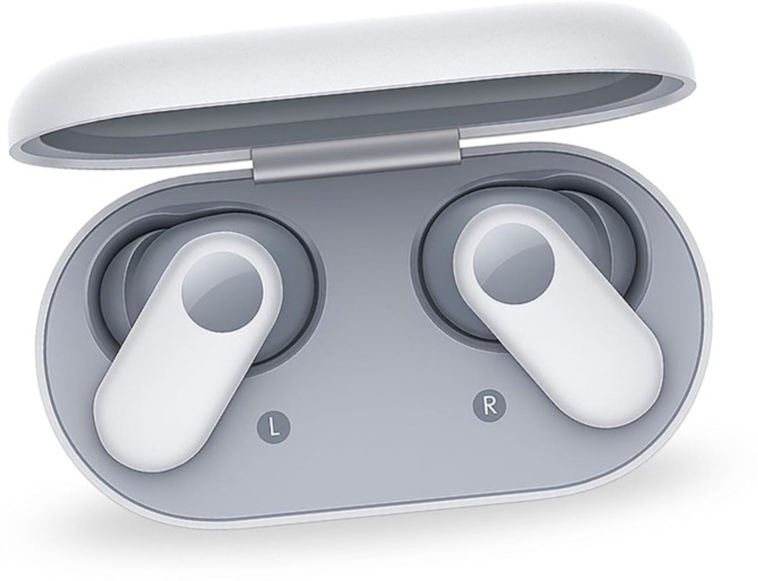 Image of FAZYR Airfgone 3 Bluetooth Headset (Misty Grey, True Wireless)
