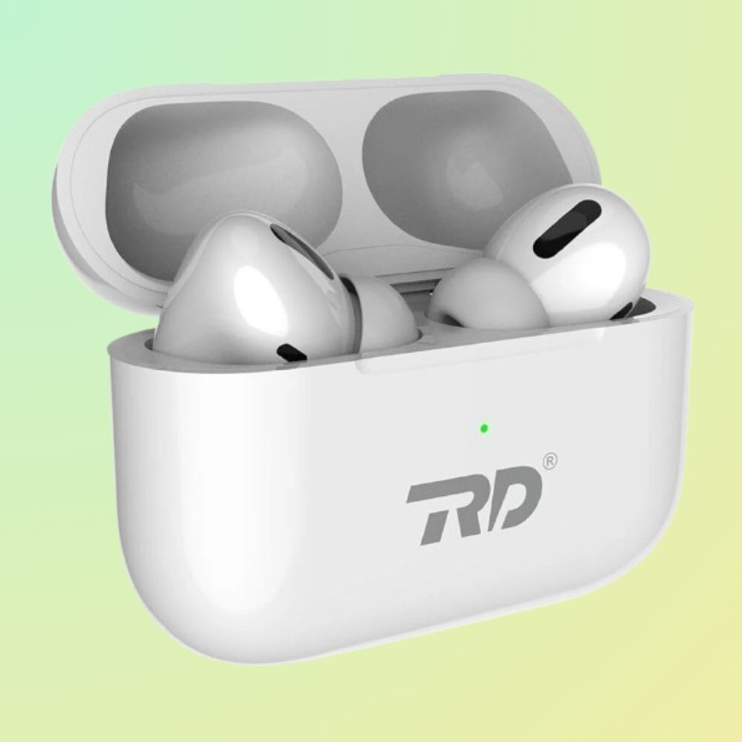 Image of RD E450 Bluetooth Neckband with Deep Bass, Fast Charging, Magnetic Earbuds Bluetooth Headset (Black, In the Ear)