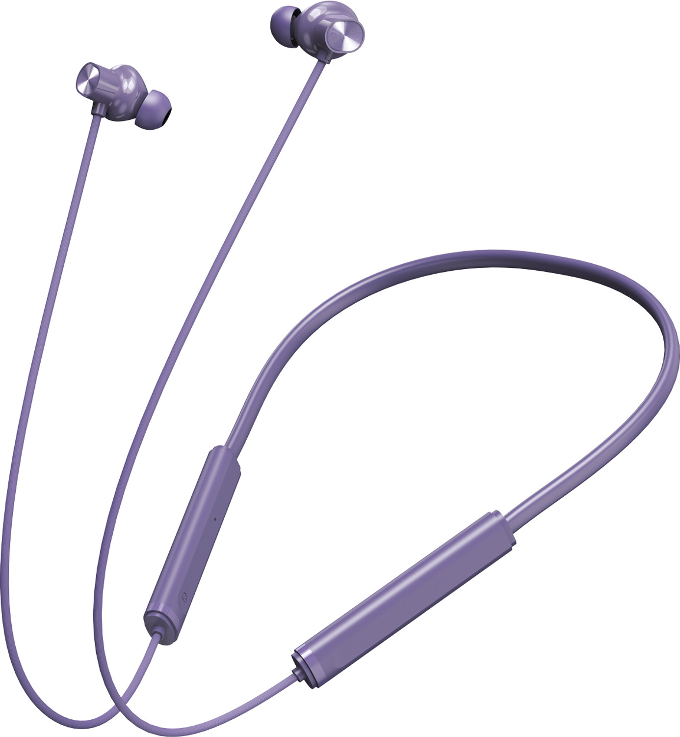 Image of Lynacz Original Compatible with Samsung Galaxy Buds 2 Pro - (Purple) ANC Bluetooth Headset (Hi-Fi Audio, 360 Sound, IPX7, Bluetooth 5.3 Earbuds, In the Ear)