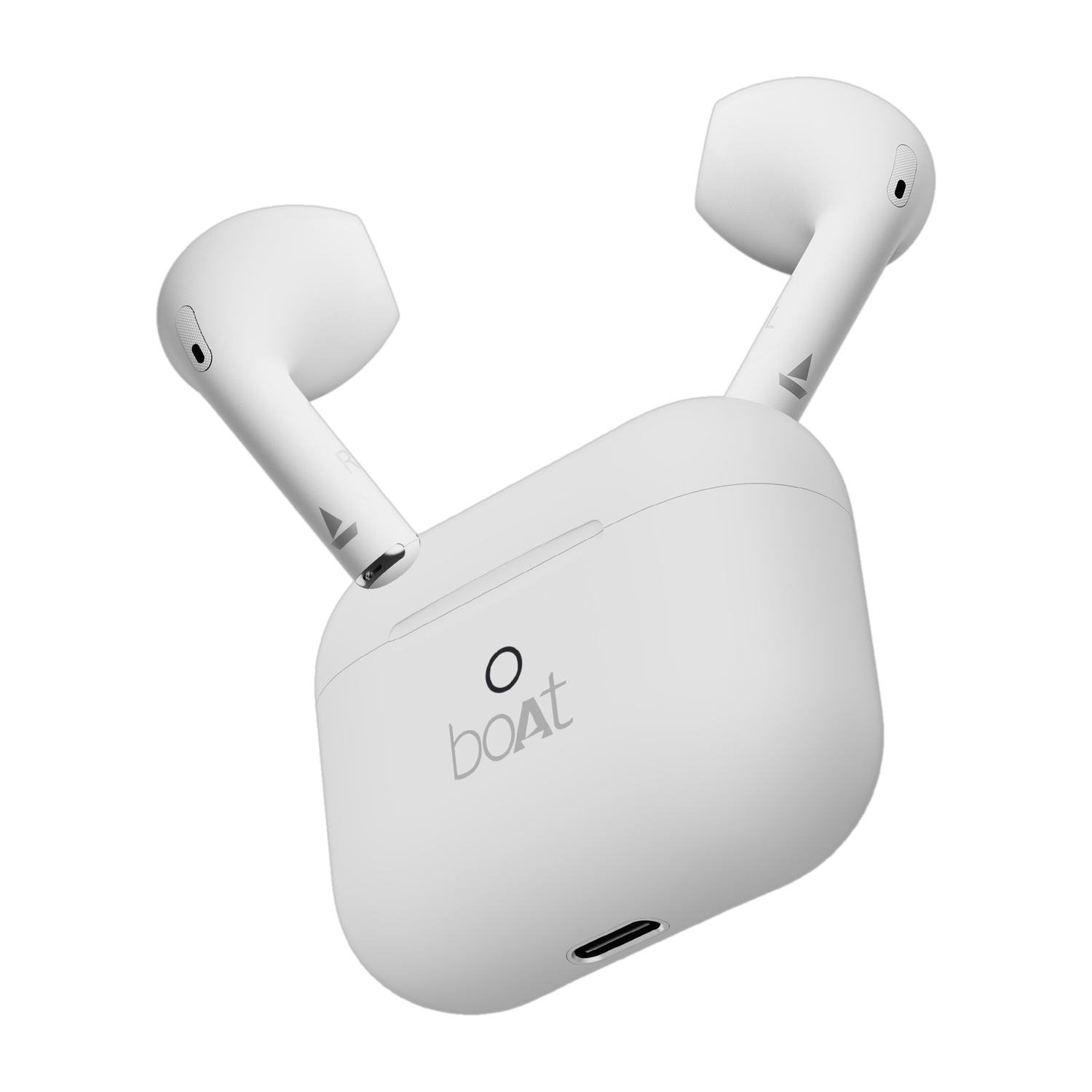 Image of WINGS Phantom 700 Buds Wireless Earbuds With 30 hrs Battery Backup,13mm Drivers Bluetooth Headset (Red, Black, In the Ear)